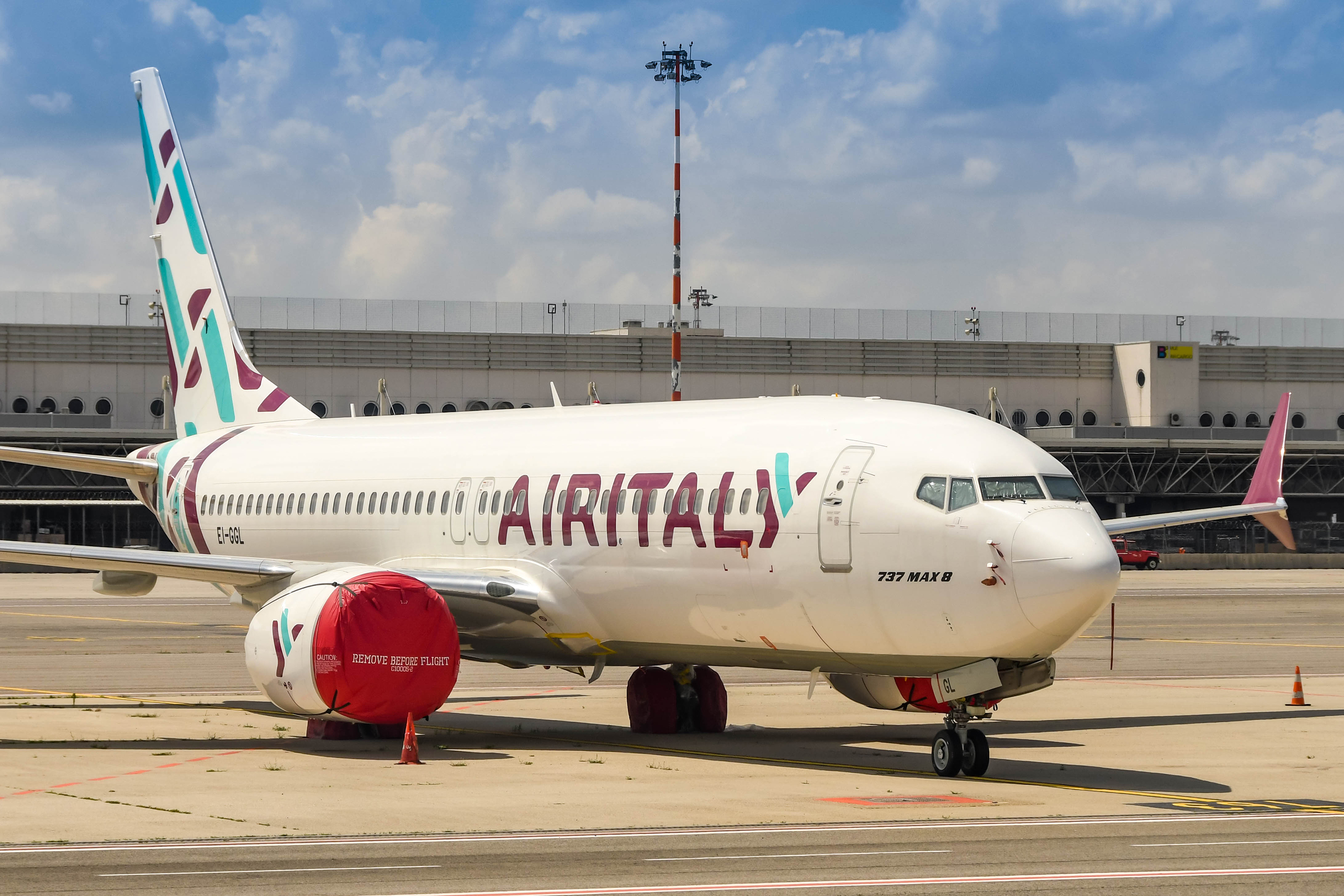 Air Italy has suspended flights after going into liquidation. 