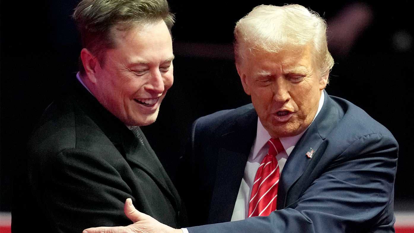 Donald Trump ha tomado el ejemplo de Elon Musk cuando se trata de recortes drásticos de personal.