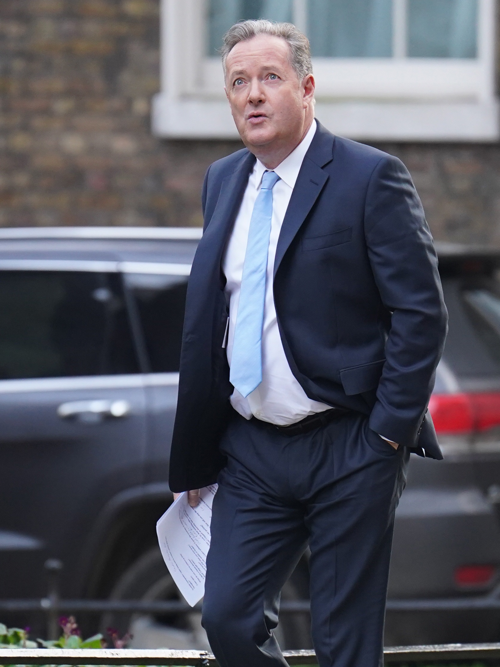 piers morgan and sarah ferguson