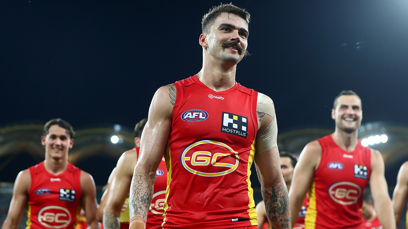 Oleg Markov Gold Coast Suns