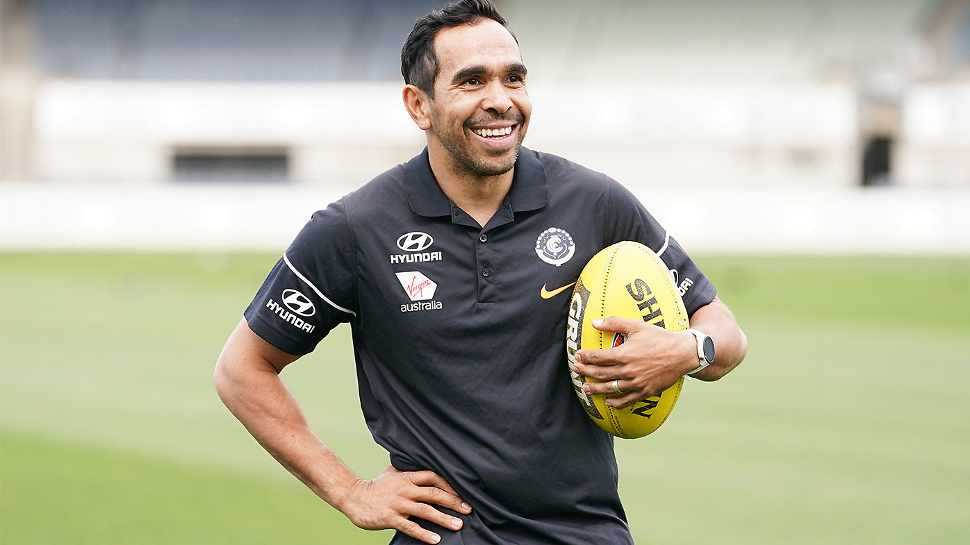 AFL Eddie Betts praised by Blues