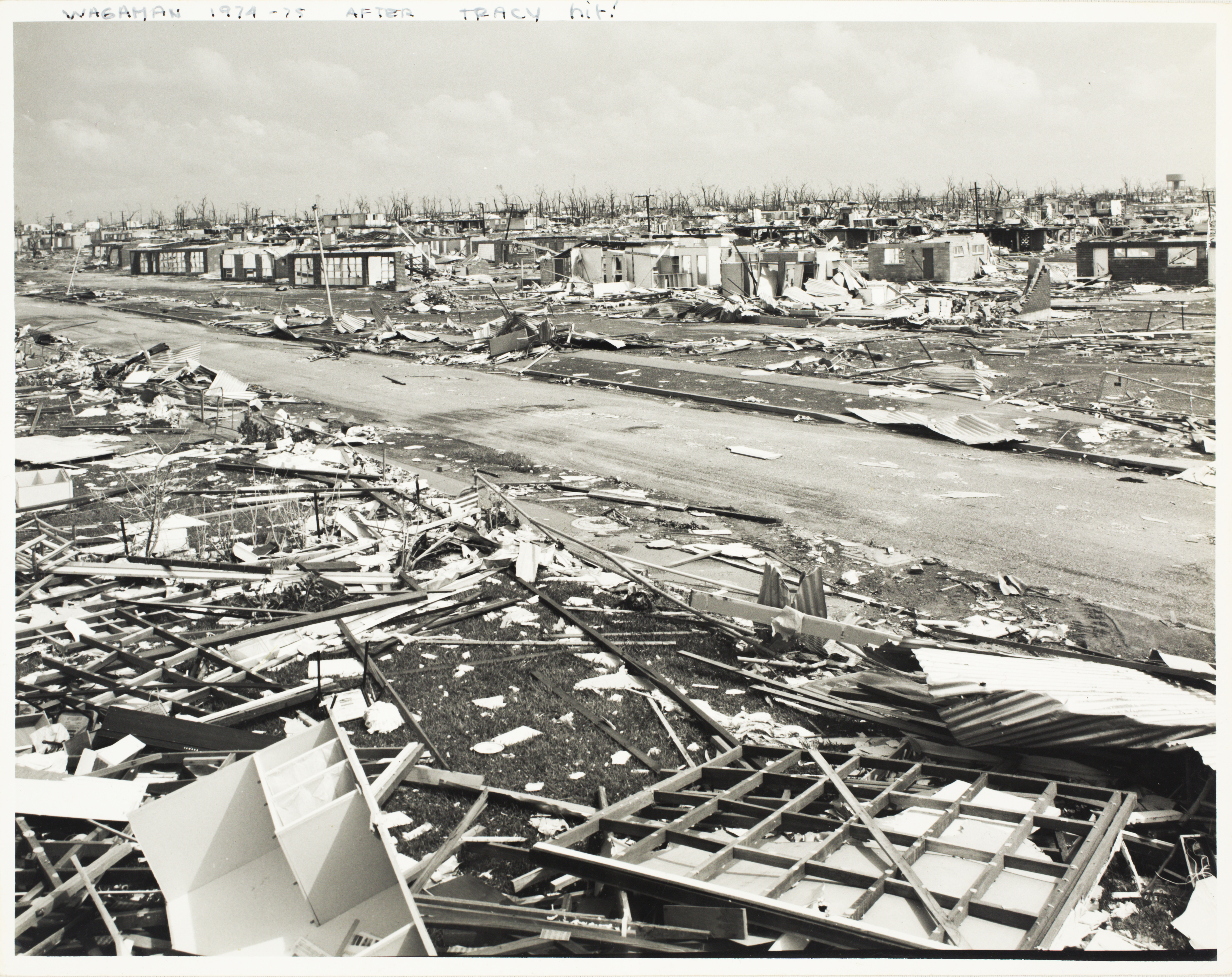 Cyclone Tracy