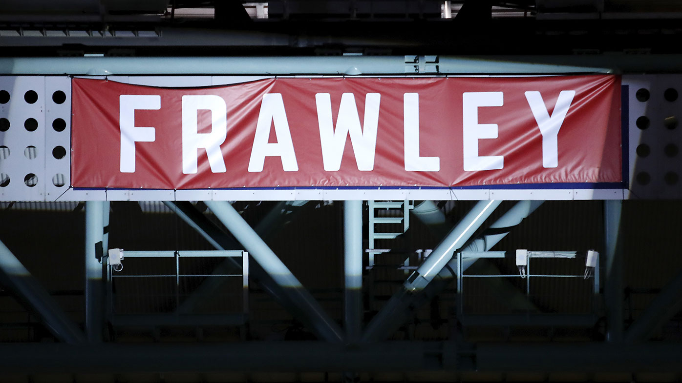 Danny Frawley tribute