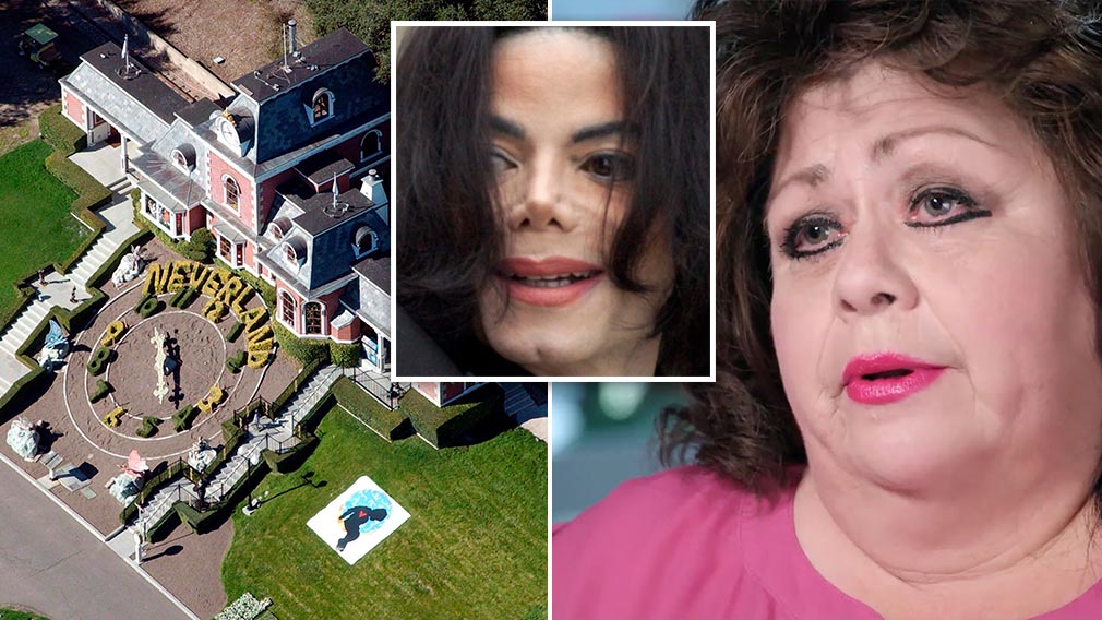 60 Minutes: Michael Jackson's ex-maid found 'a lot of Vaseline' on ranch