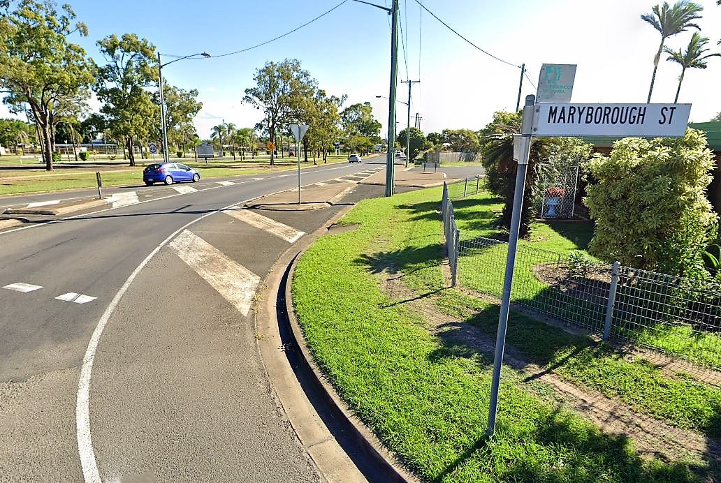 Maryborough St, Walkervale.