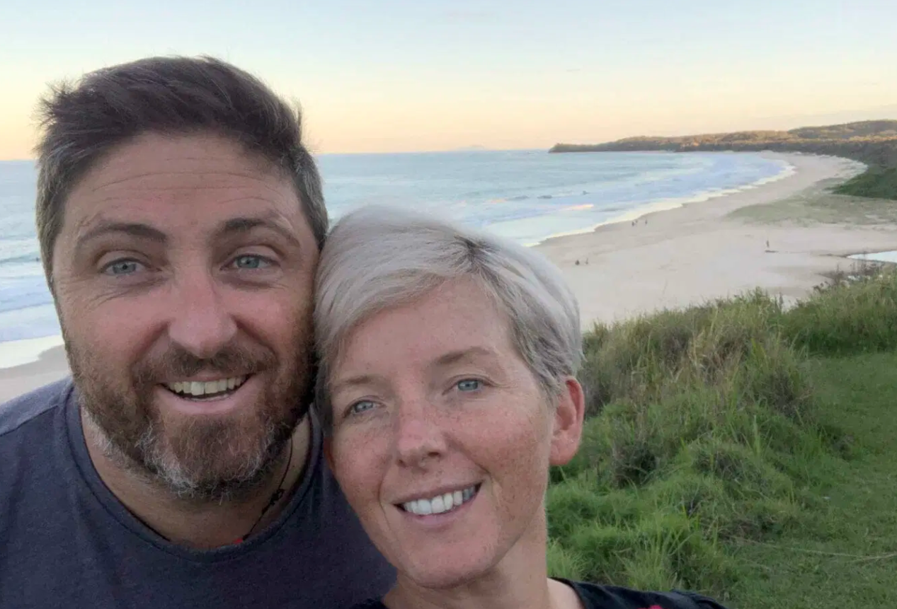 Annie Symonds British expat who returned to Australia