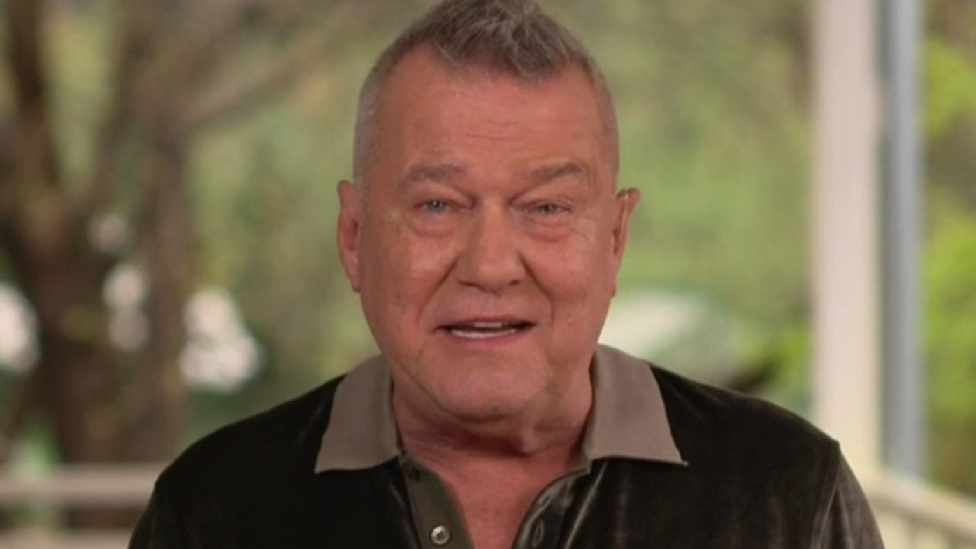 Jimmy Barnes will perform prior to the NRL grand final.