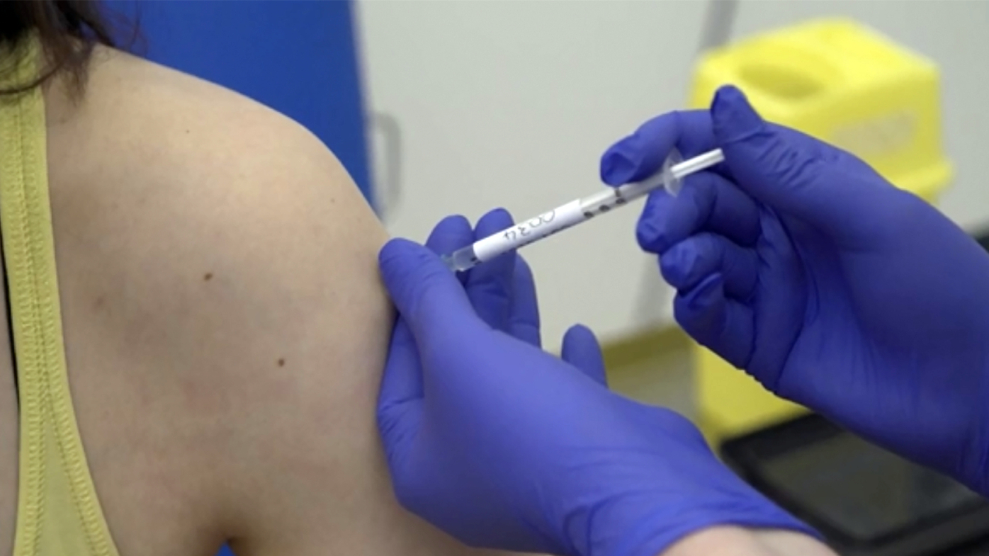 Oxford vaccine trial