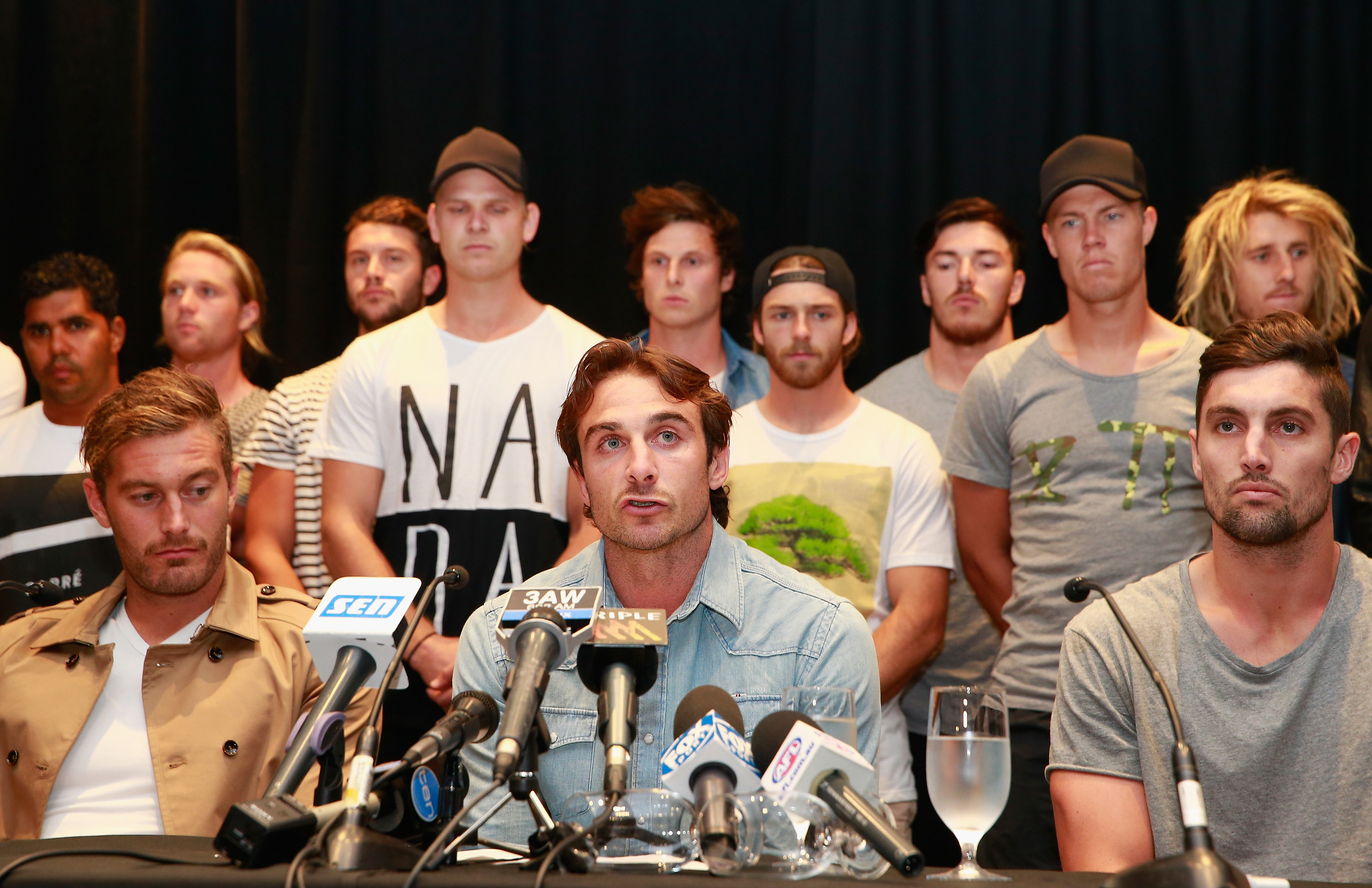 Where Are They Now A Decade On For Essendon 34 Flipboard