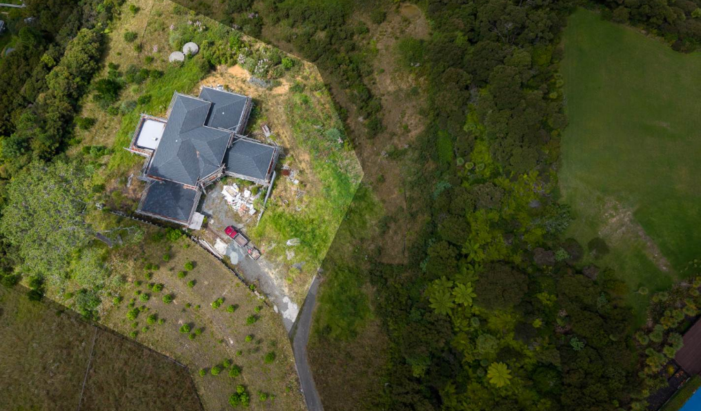 Asset Distillation and the Half-Built Mansion Arbitrage