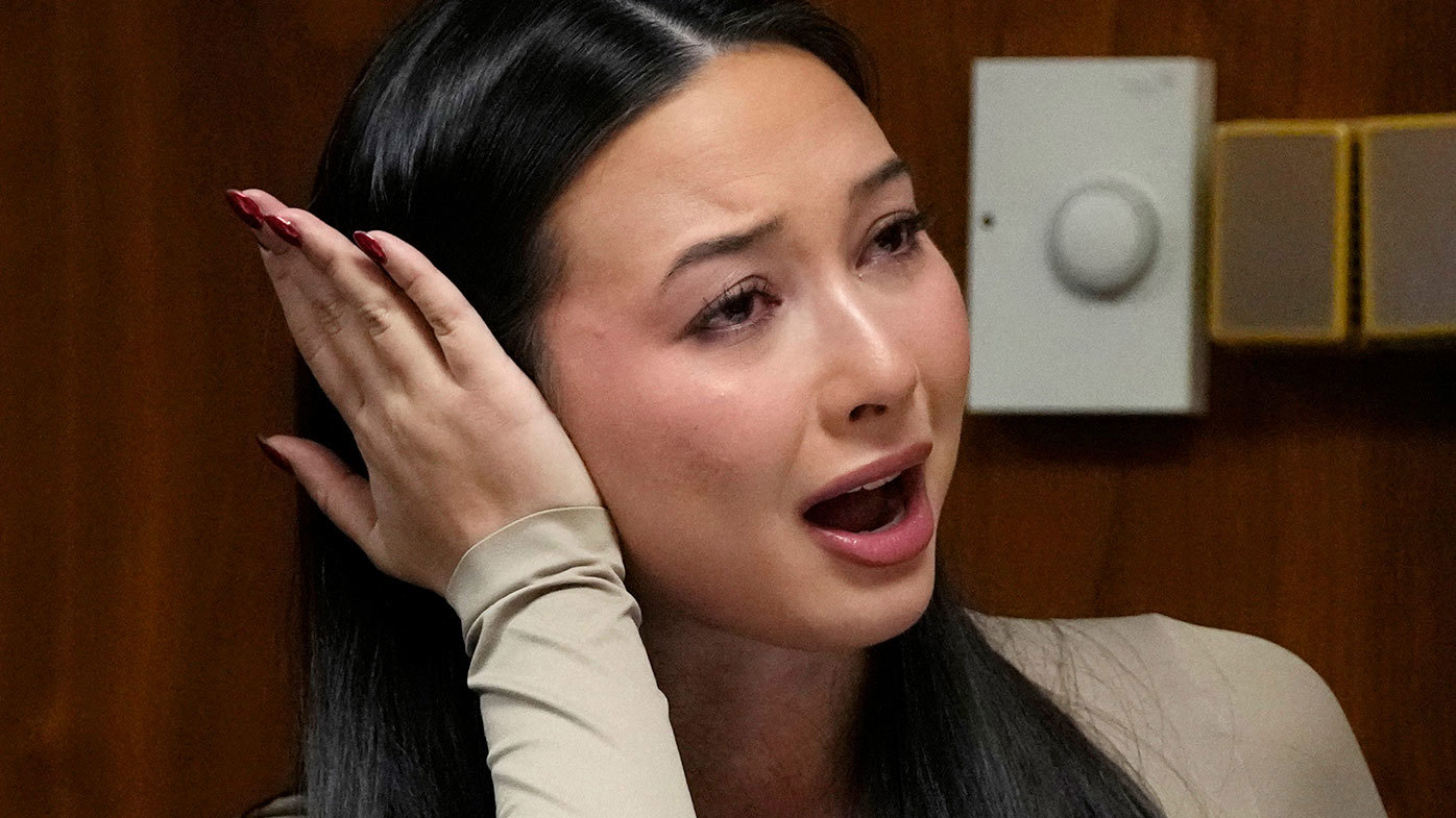 As Kylie Ossege lay severely injured on the floor of her school, she begged her friend to keep breathing.