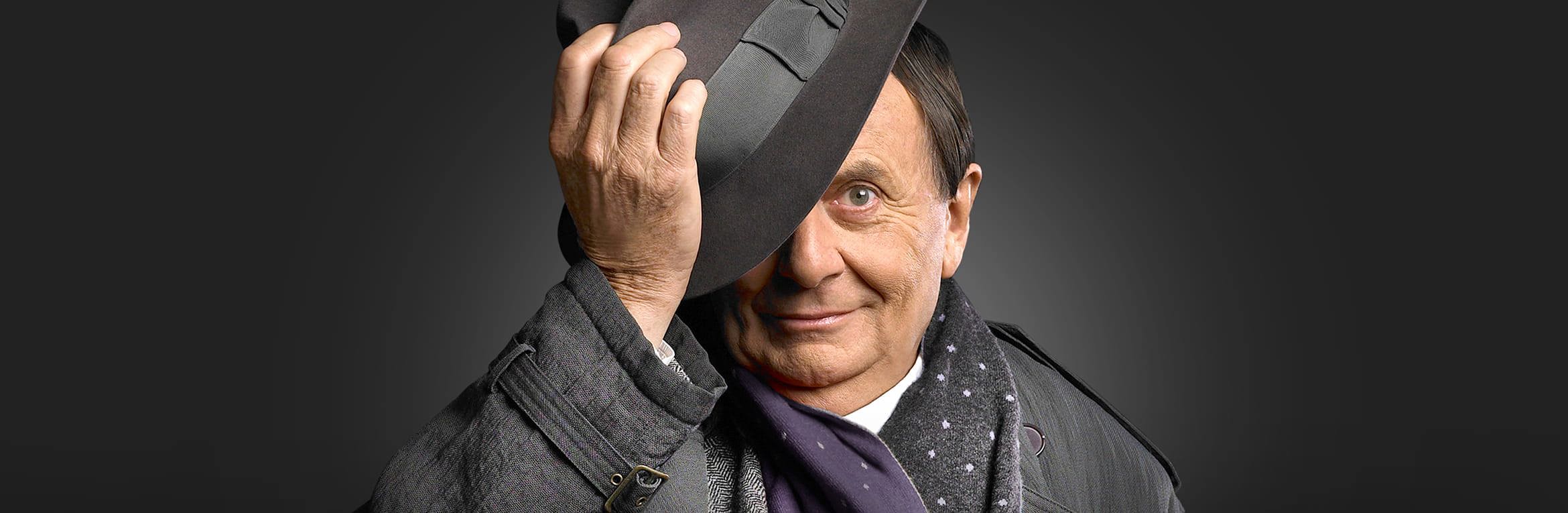 Barry Humphries most recent tour