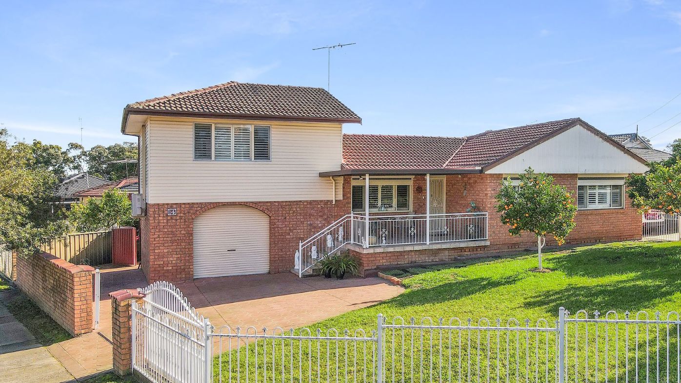 14 Alson Street, Mount Druitt first home buyer Domain