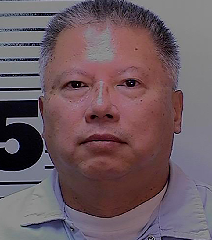 Charles Ng torturó y asesinó al menos a 11 personas en California.