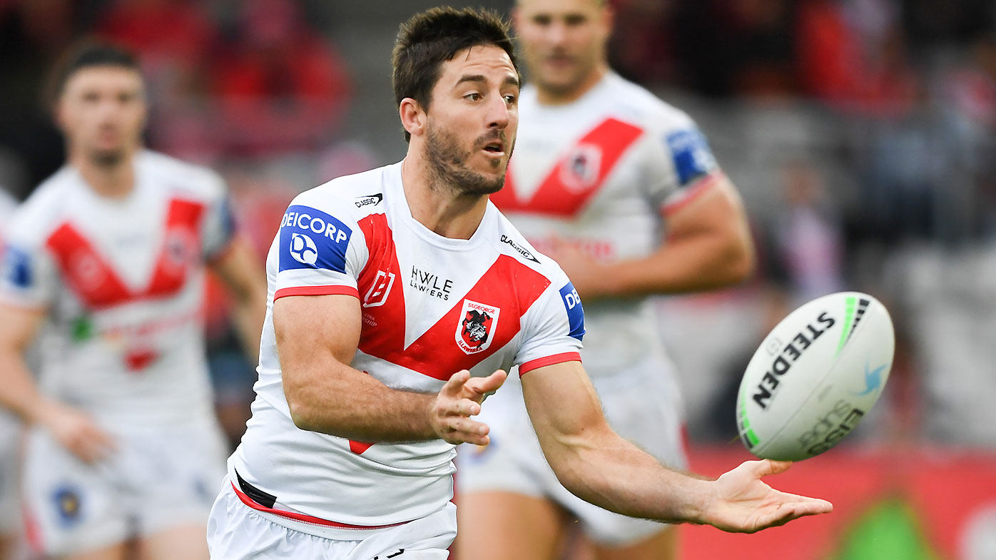 Ben Hunt moved by Cody Ramsey's hilarious tribute after win, Dragons v Warriors news, result, video highlights