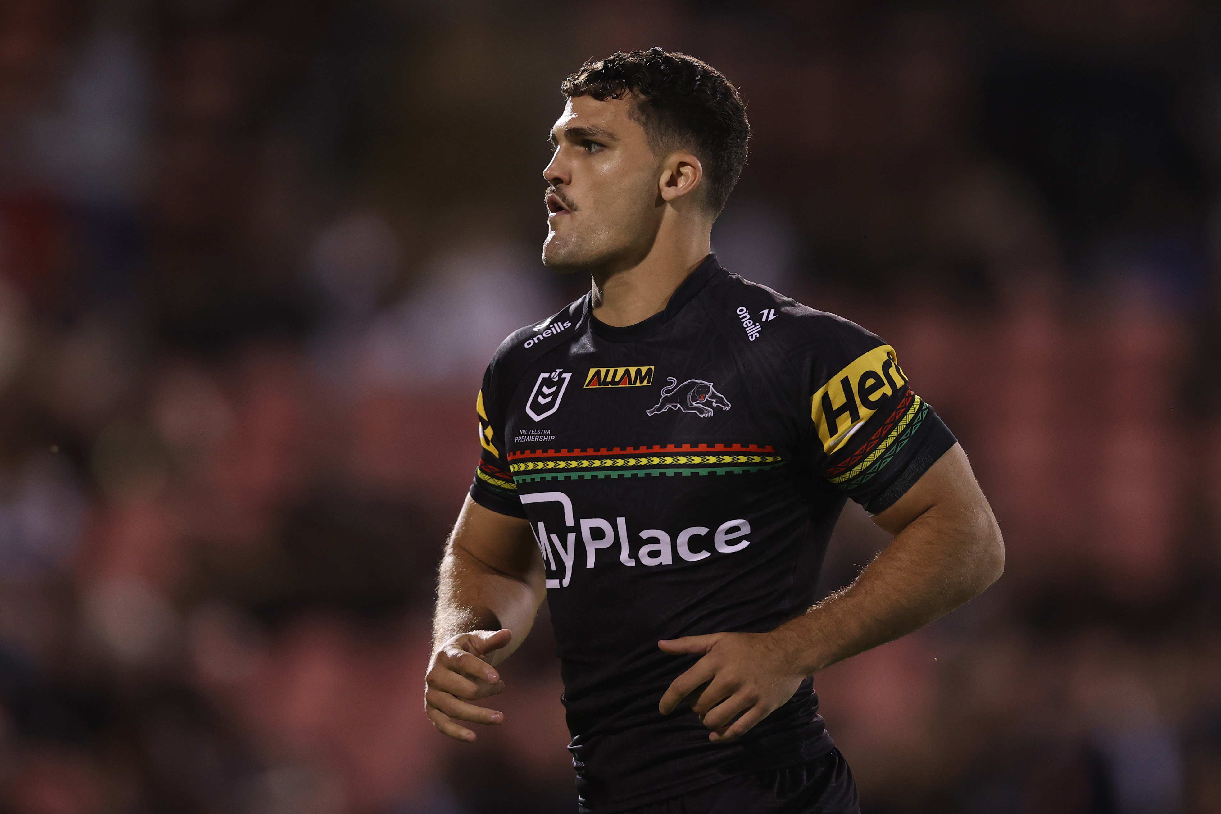 Nathan Cleary starred.