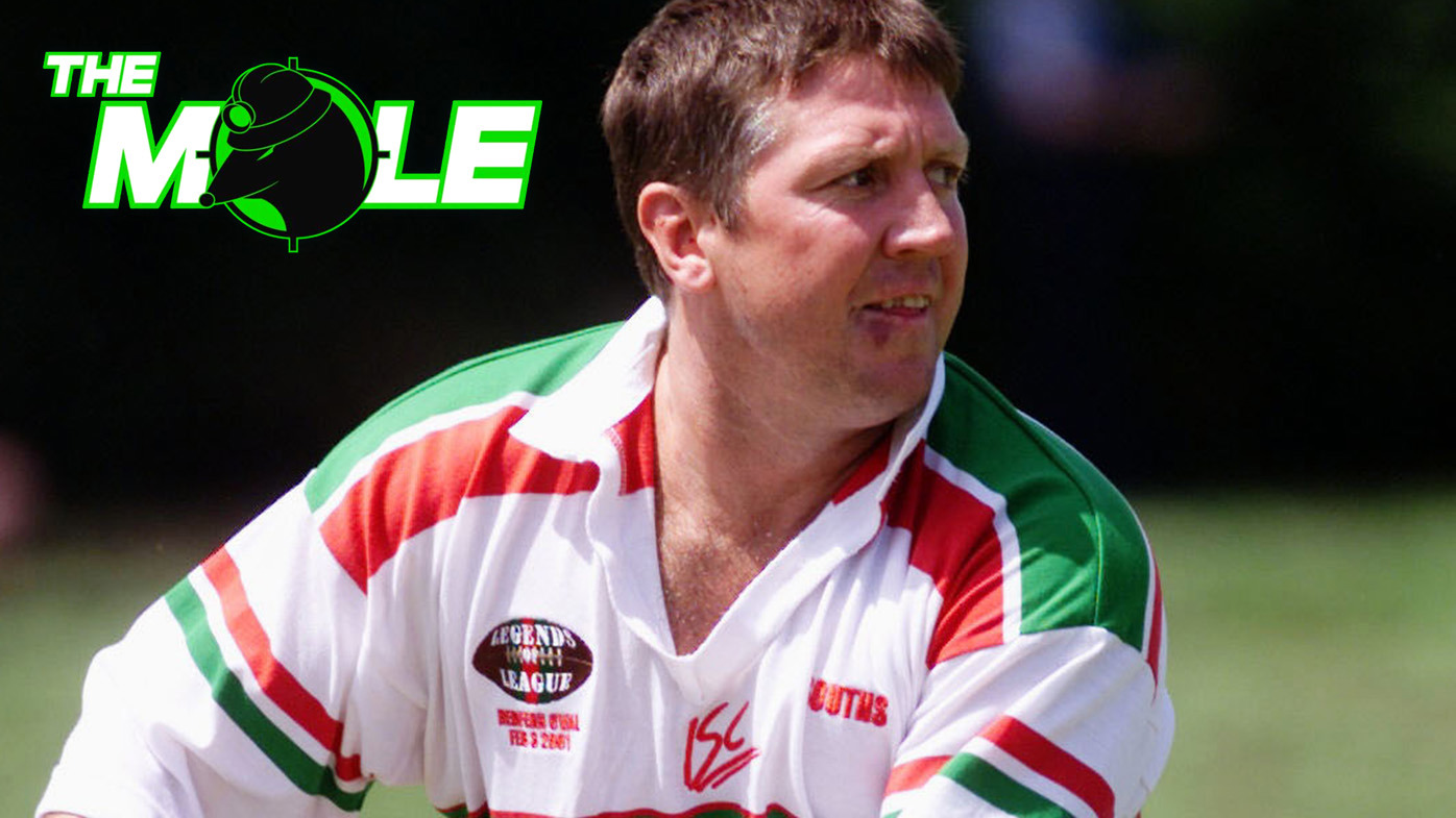 NRL news 2023 The Mole | South Sydney should call Craig Coleman to help ...