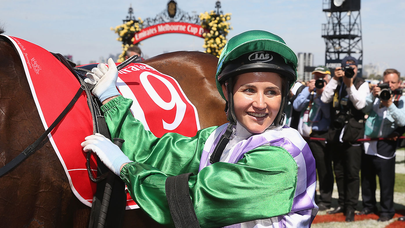 Michelle Payne