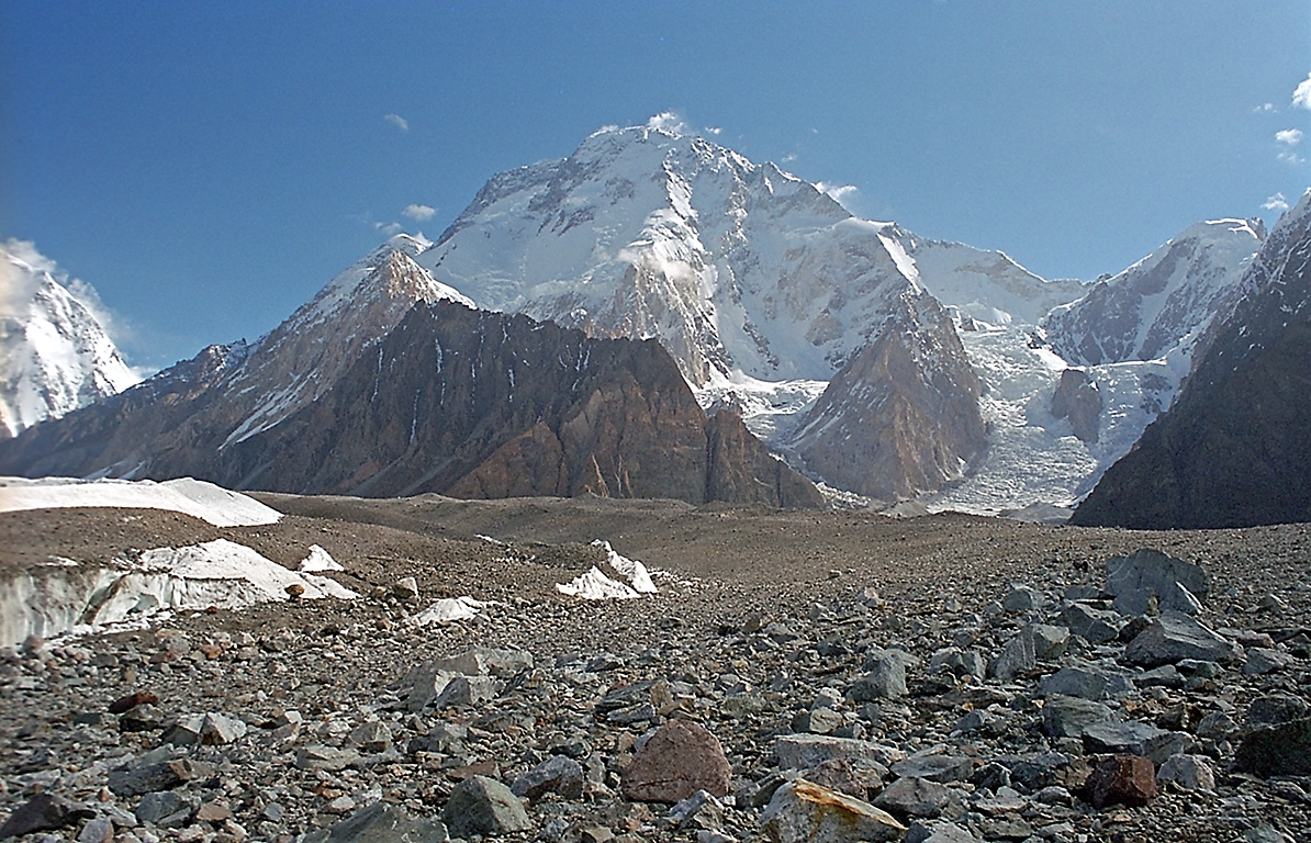 Most store dangerous mountain