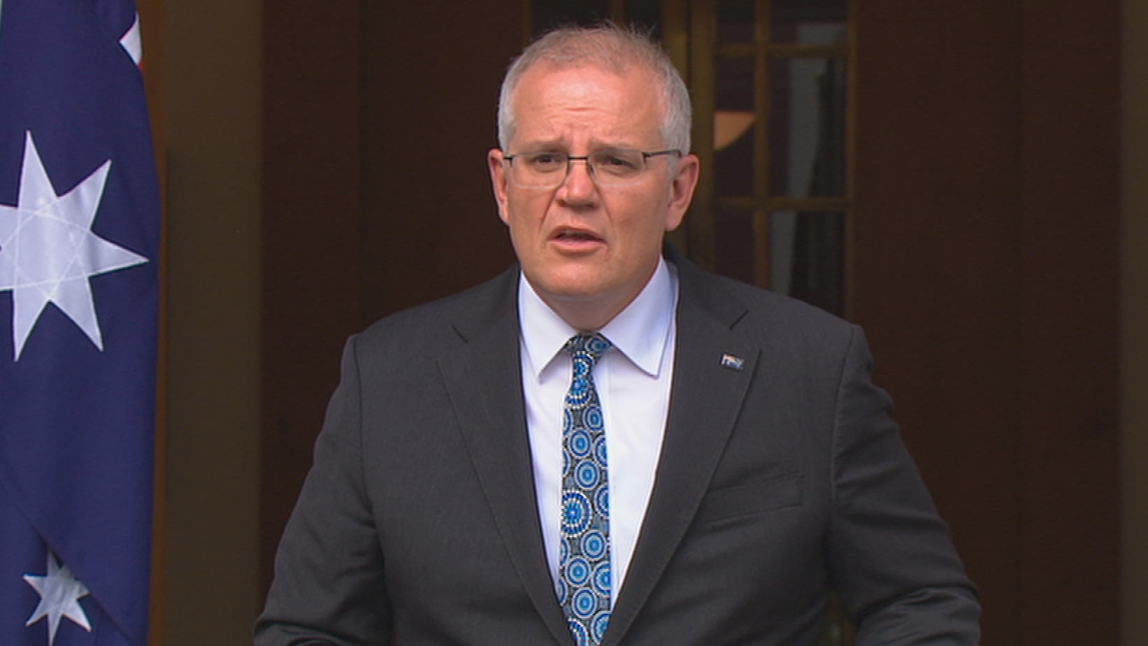 Prime Minister Scott Morrison