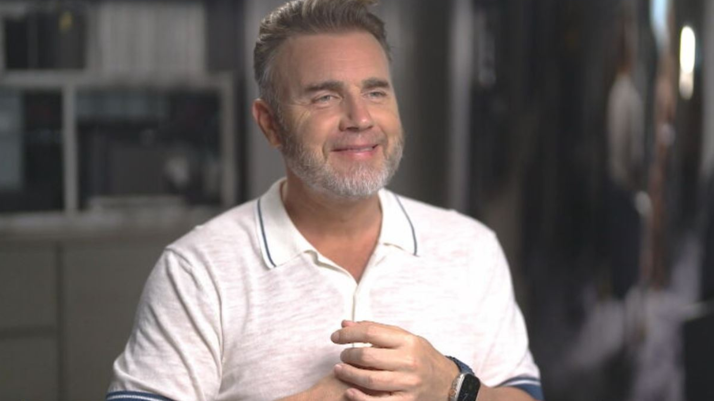 Gary Barlow Take That Today February 6, 2024