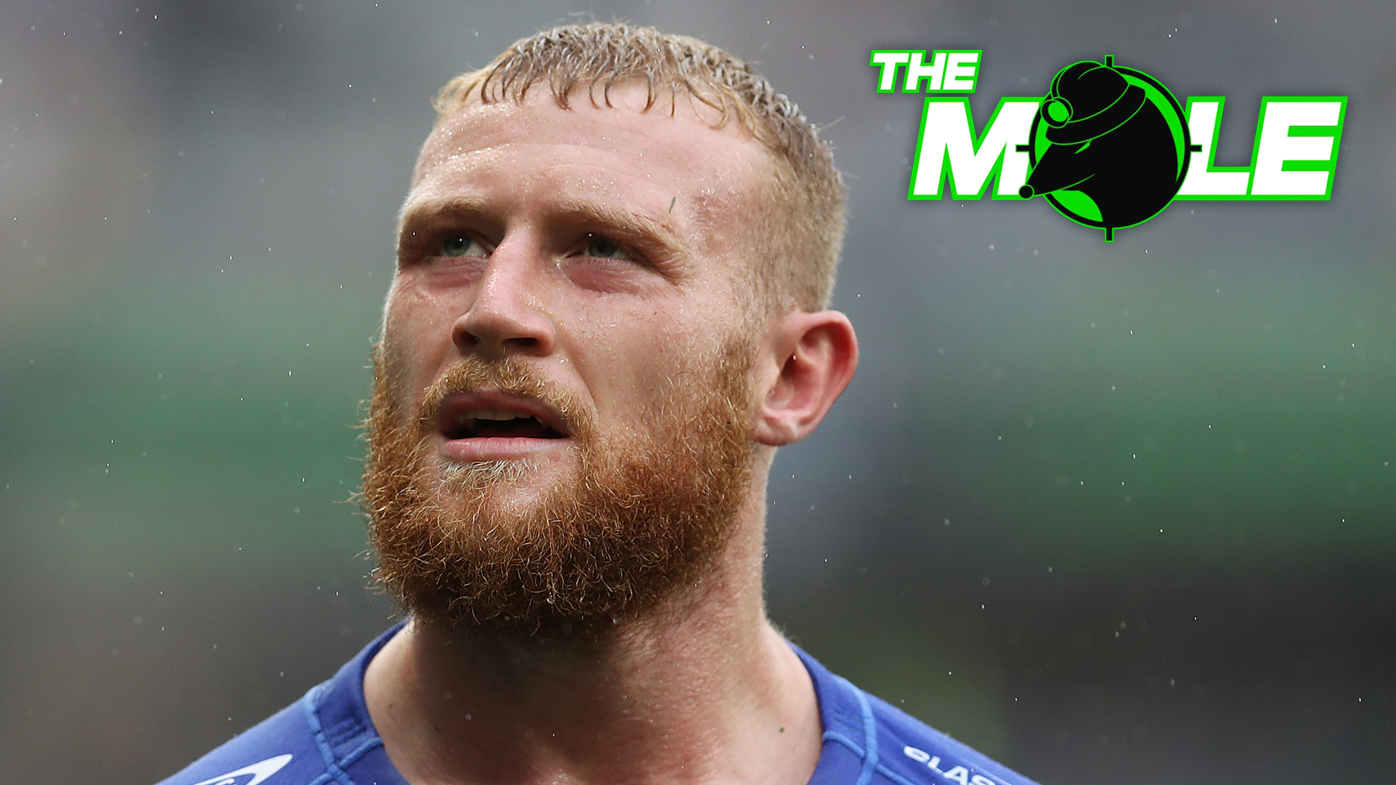 Luke Thompson has agreed to have the COVID-19 vaccine.