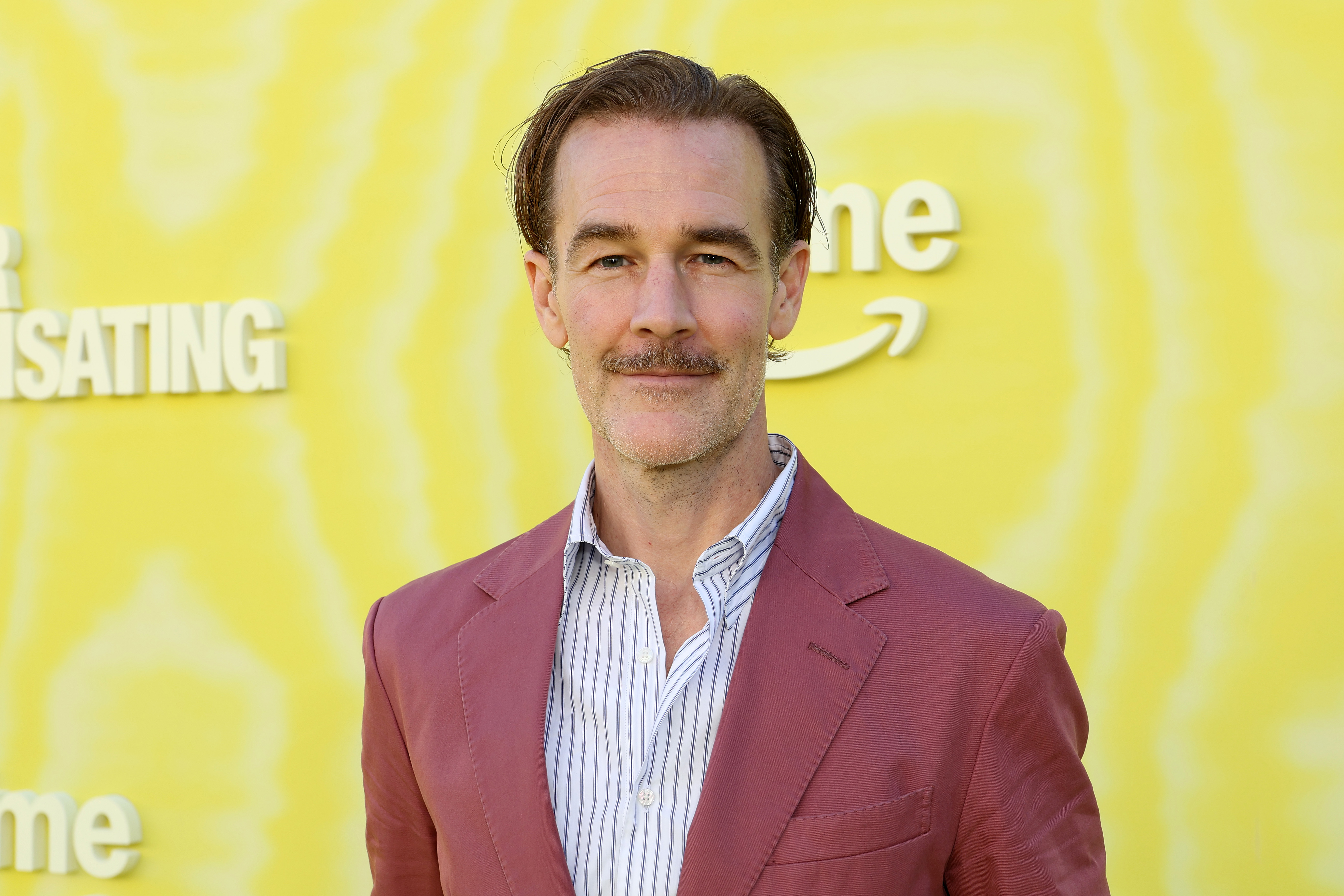Van Der Beek said in November last year that he was battling stage 3 cancer