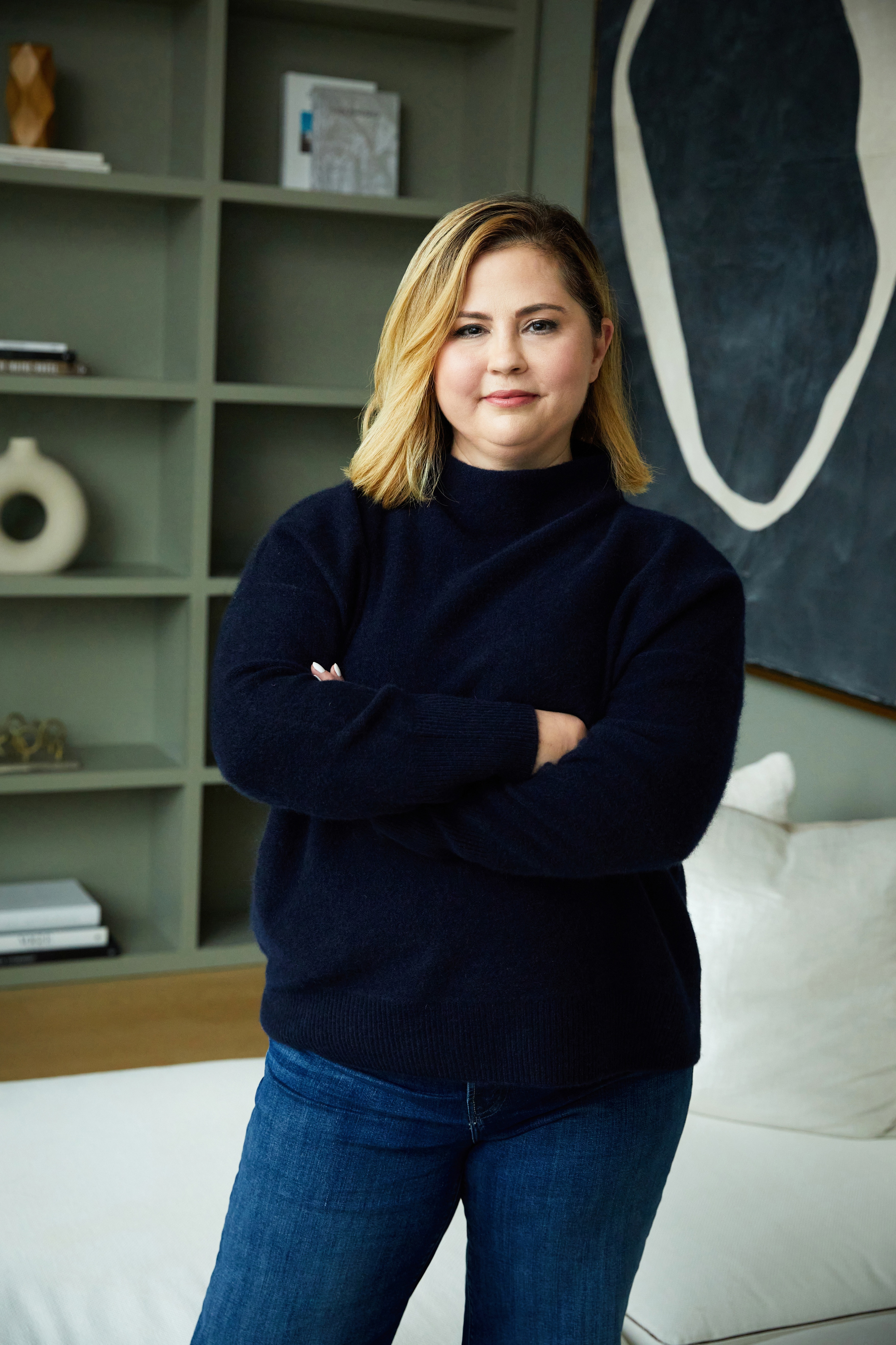 Mandy Teefey headshot