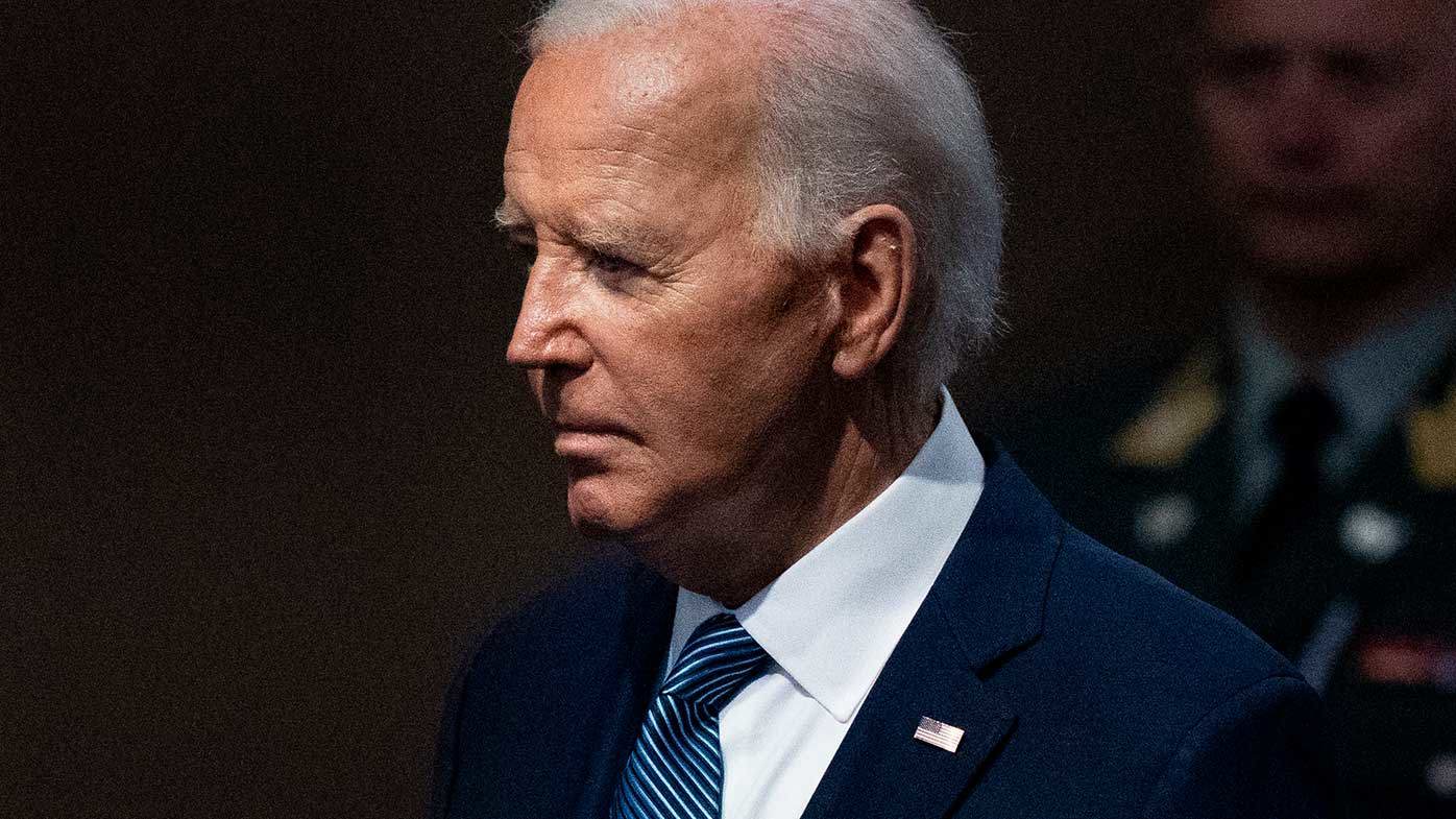 White House staff and Democratic operatives are privately telling reporters that Joe Biden is not the man he once was.