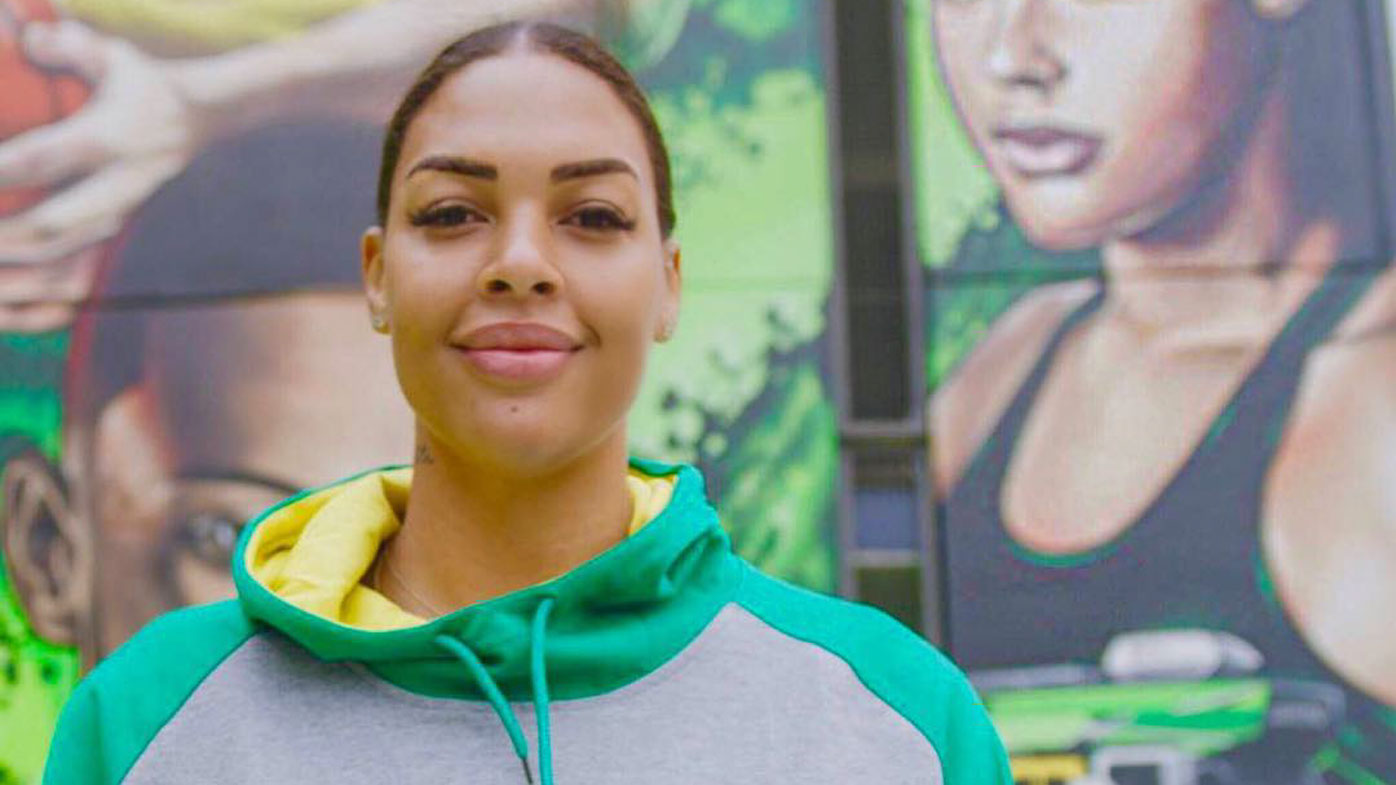 WNBA: Liz Cambage opens up on growing up in 'white-washed ...