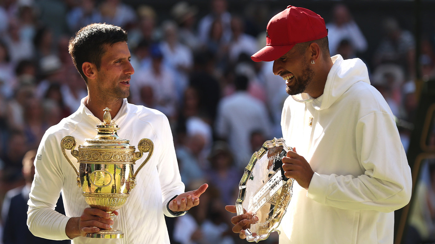 Result, scores, Novak Djokovic, Nick Kyrgios, video, highlights, 'drunk' spectator