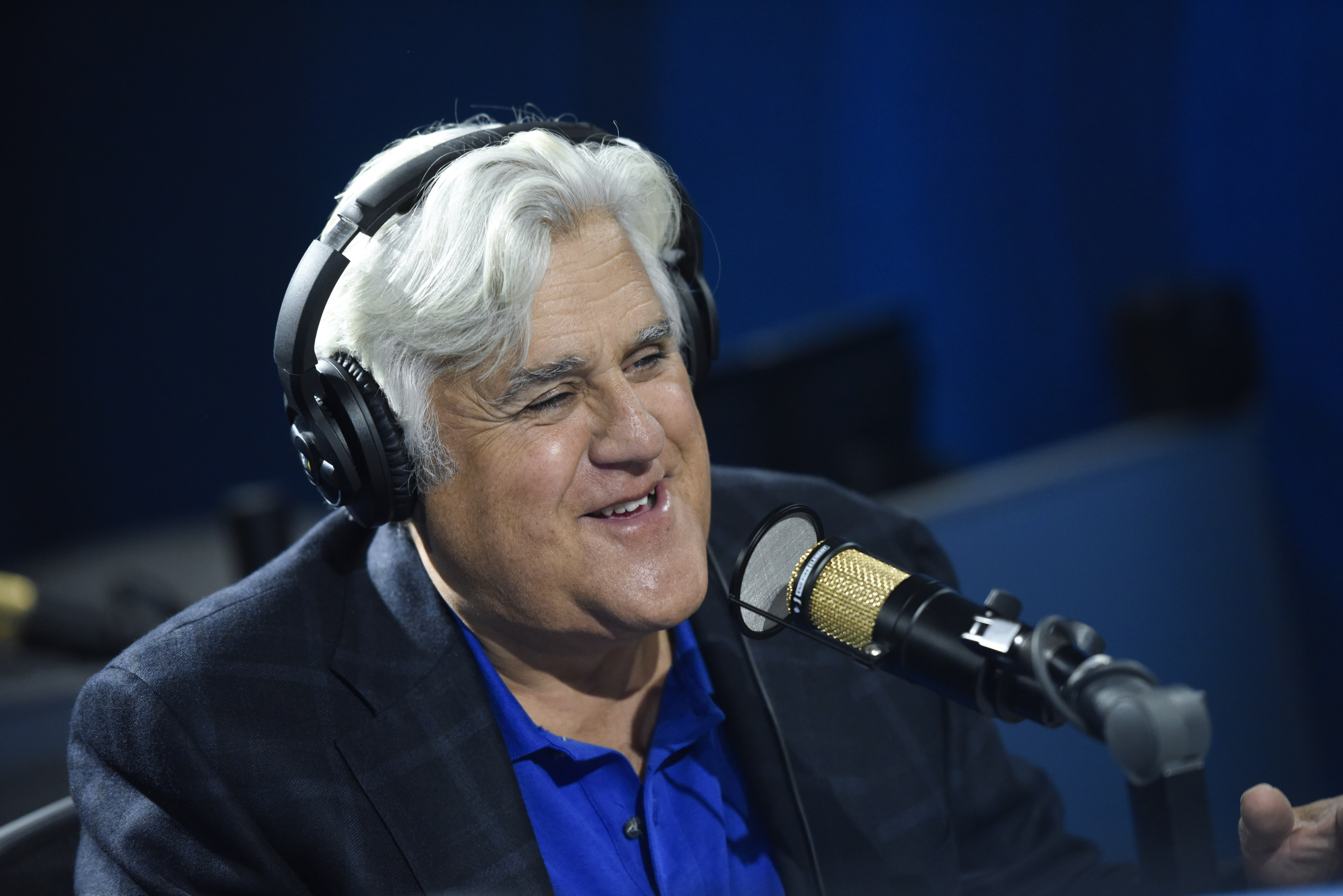 Jay Leno