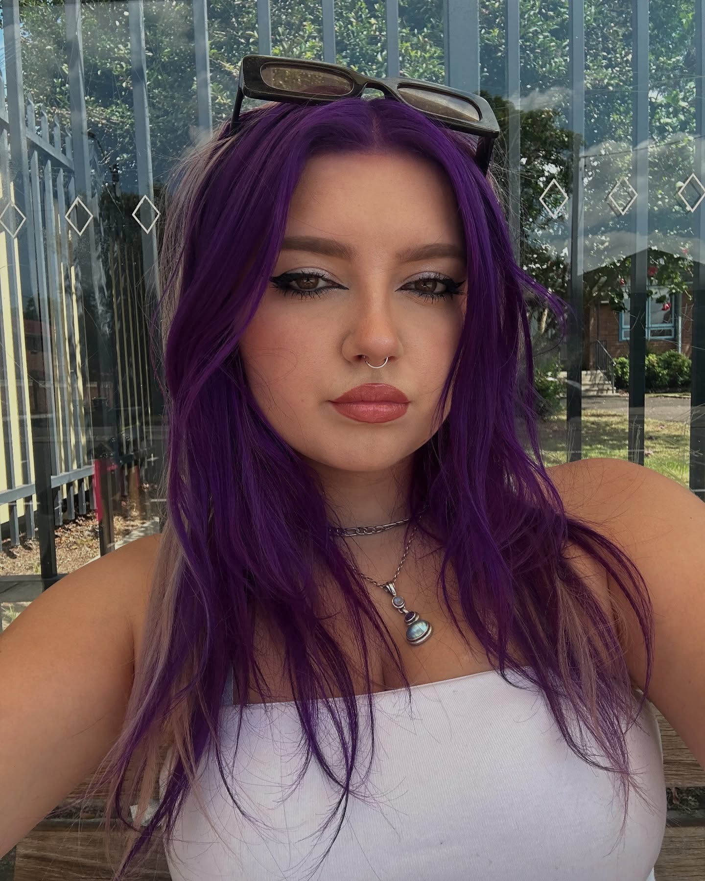 Ūla started busking in Sydney city as a teen and built a music career out of it.