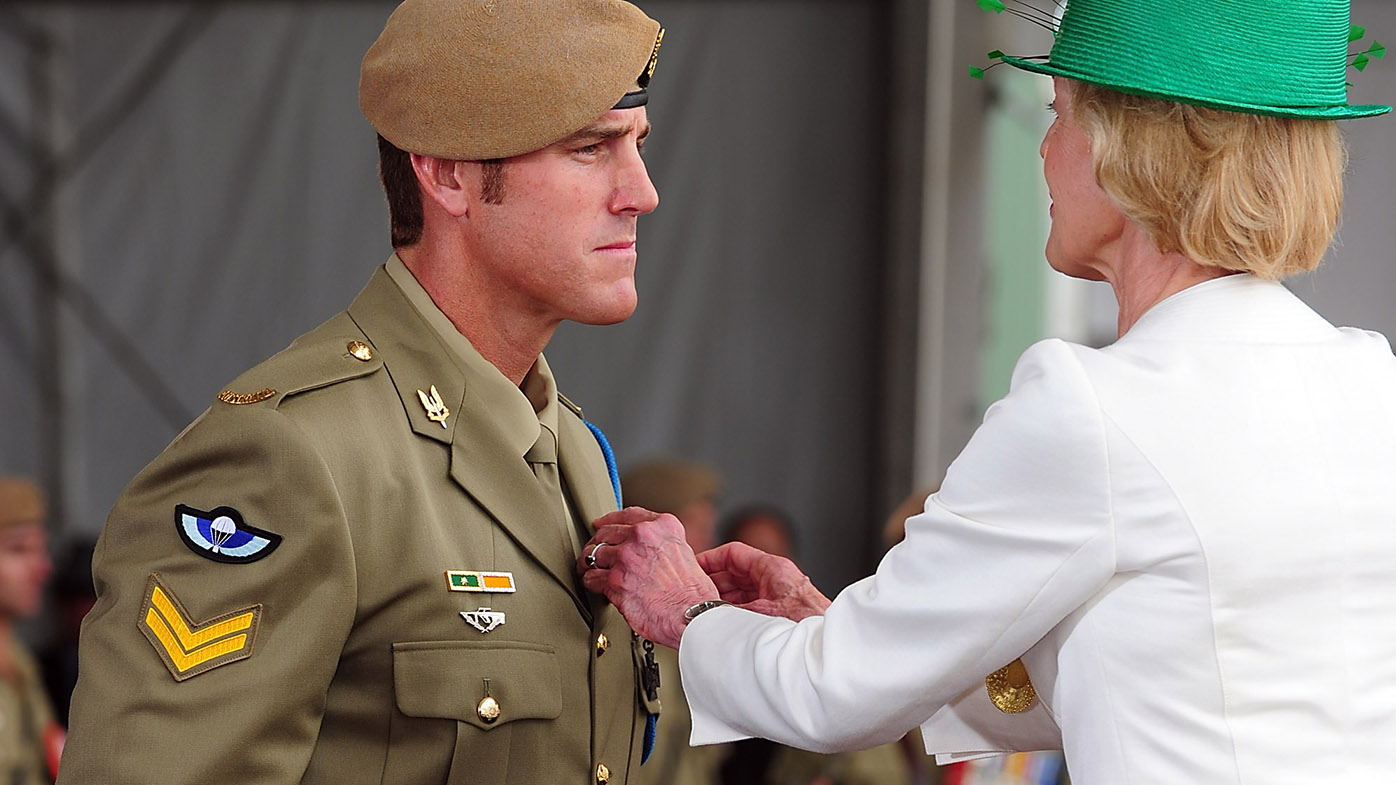 Ben Roberts-Smith to stump up almost $1m to appeal defamation loss ...