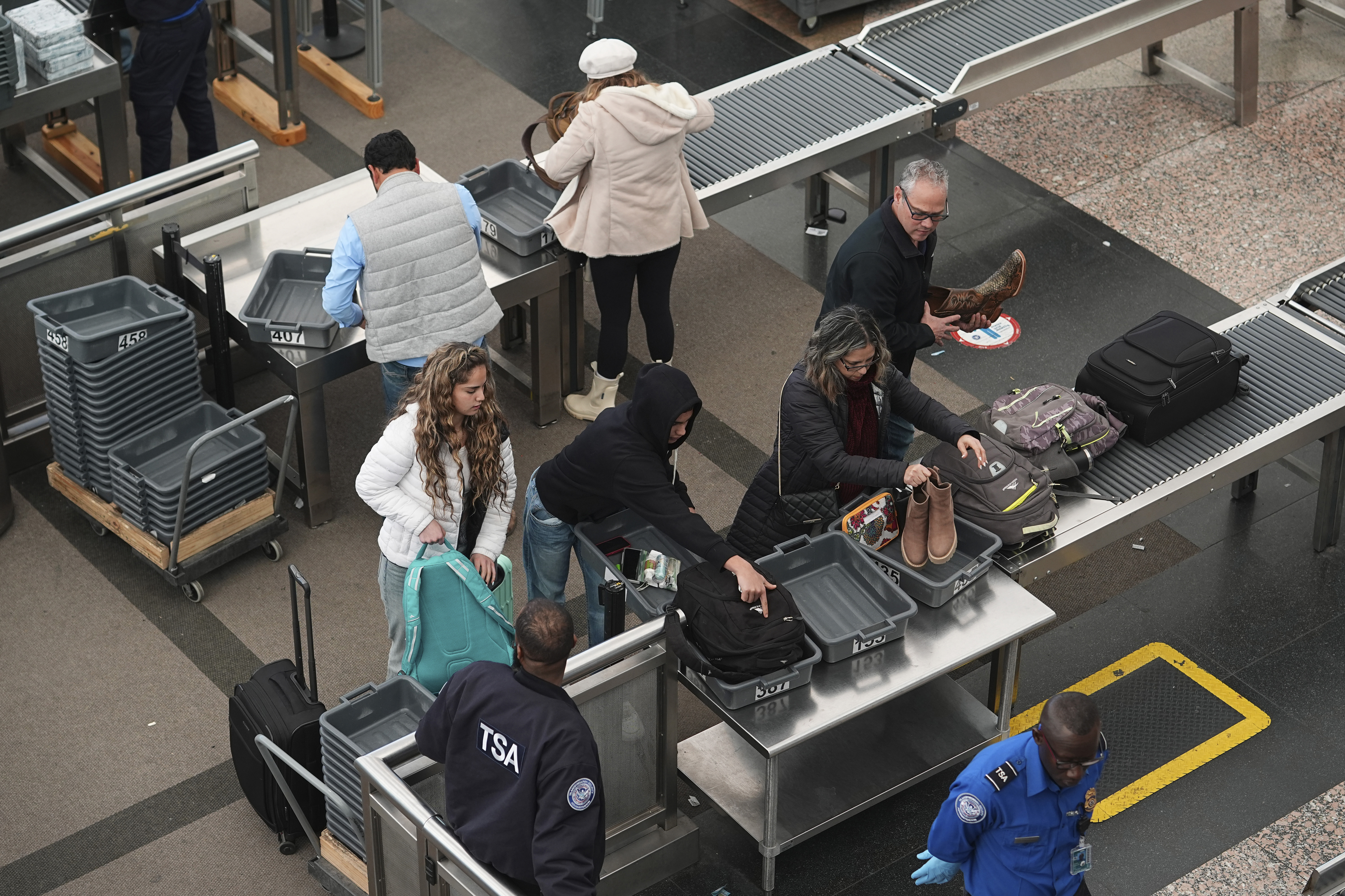 La aerolínea más grande del mundo cancela todos sus vuelos