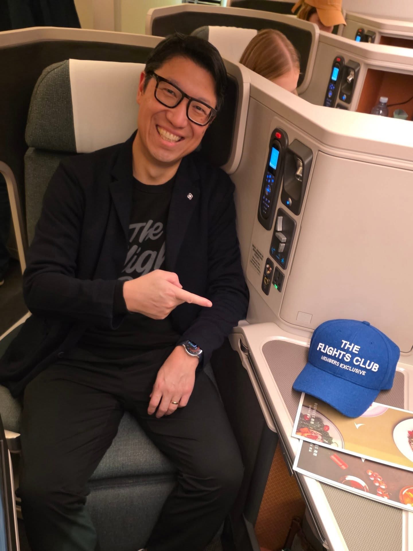 Steve Hui is the founder and chief executive of iFLYflat, Australia's top points travel experts.