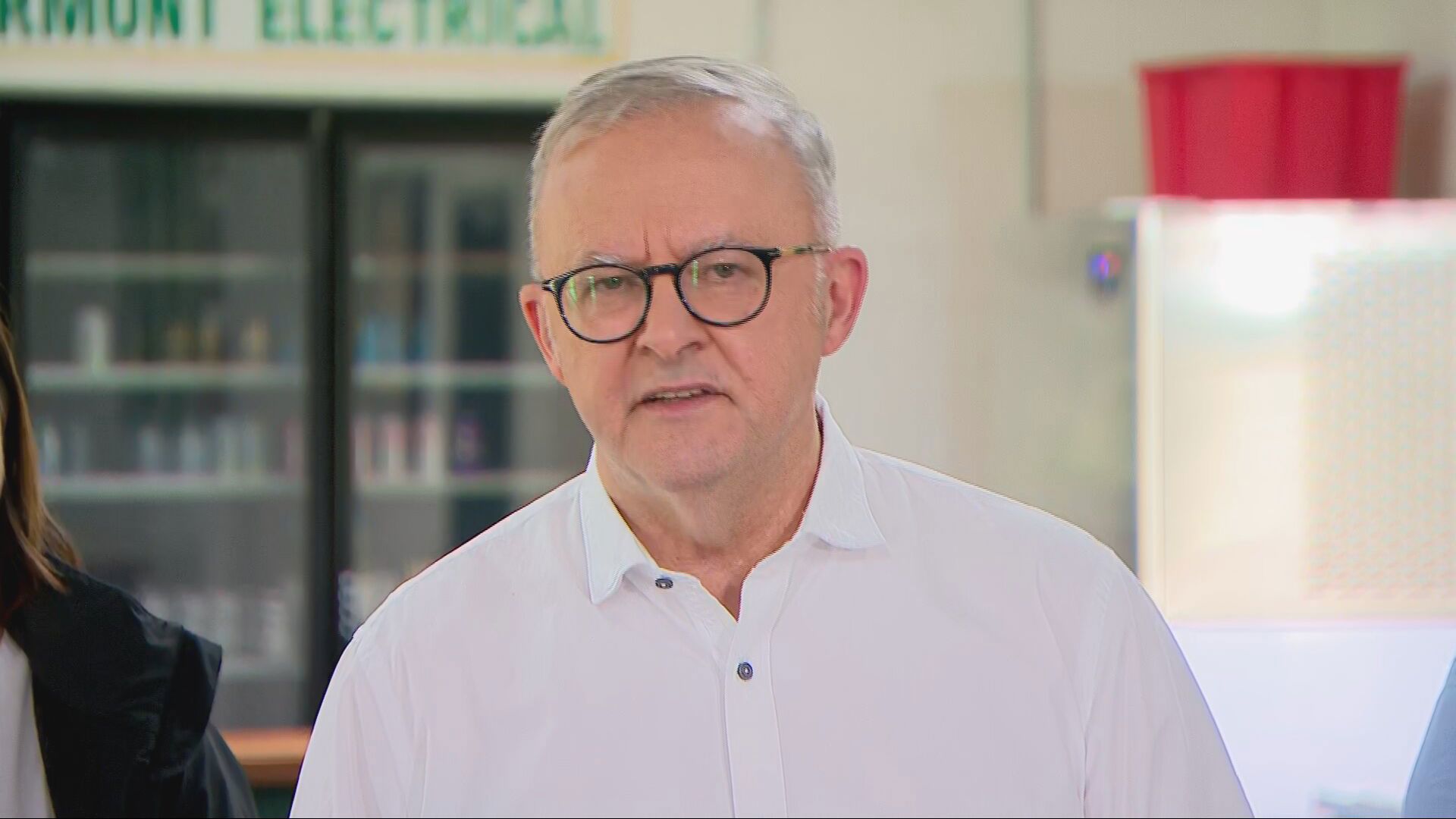 Prime Minister Anthony Albanese