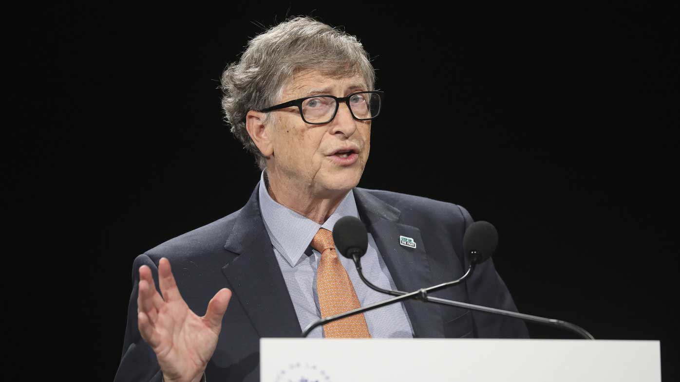 Bill Gates is one of the wealthiest people in the world.