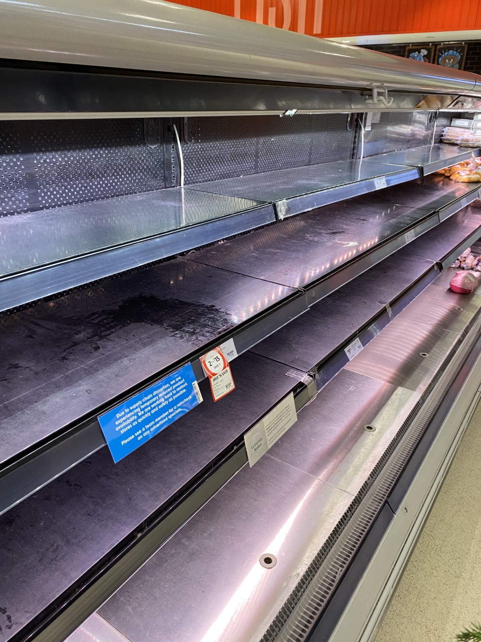 East Village Coles, Zetland
