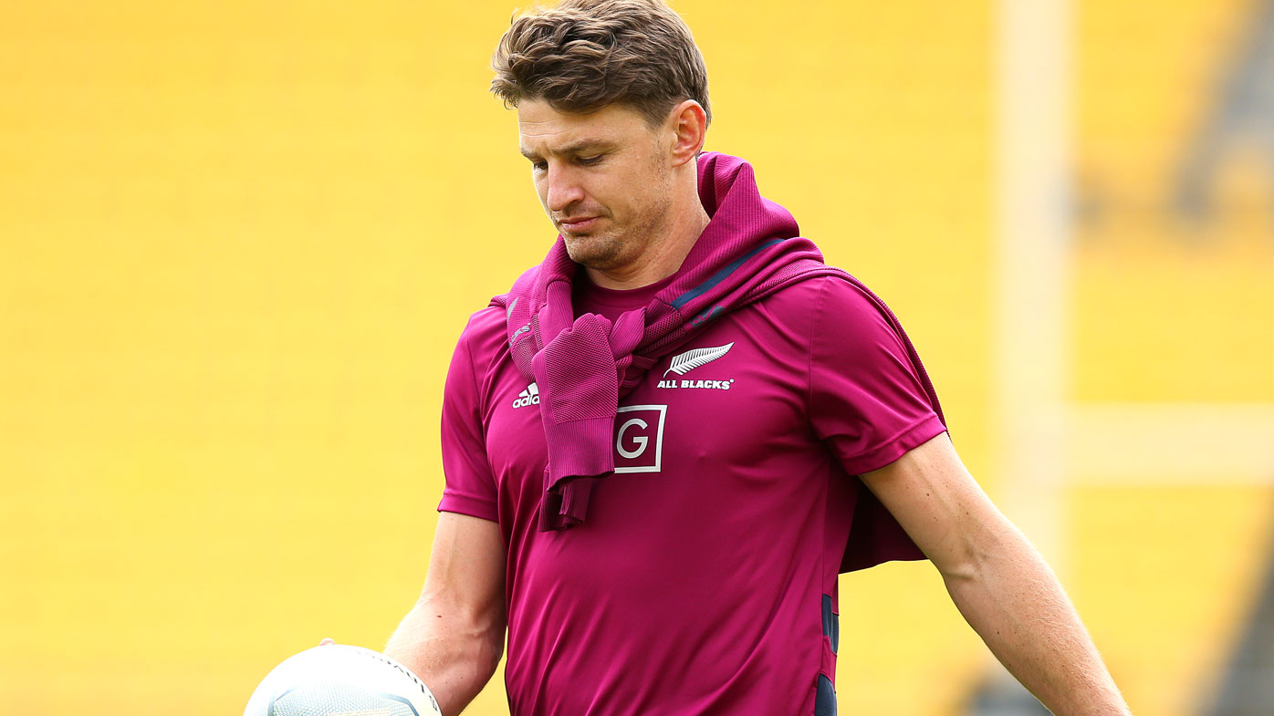 29+ Beauden barrett fullback information