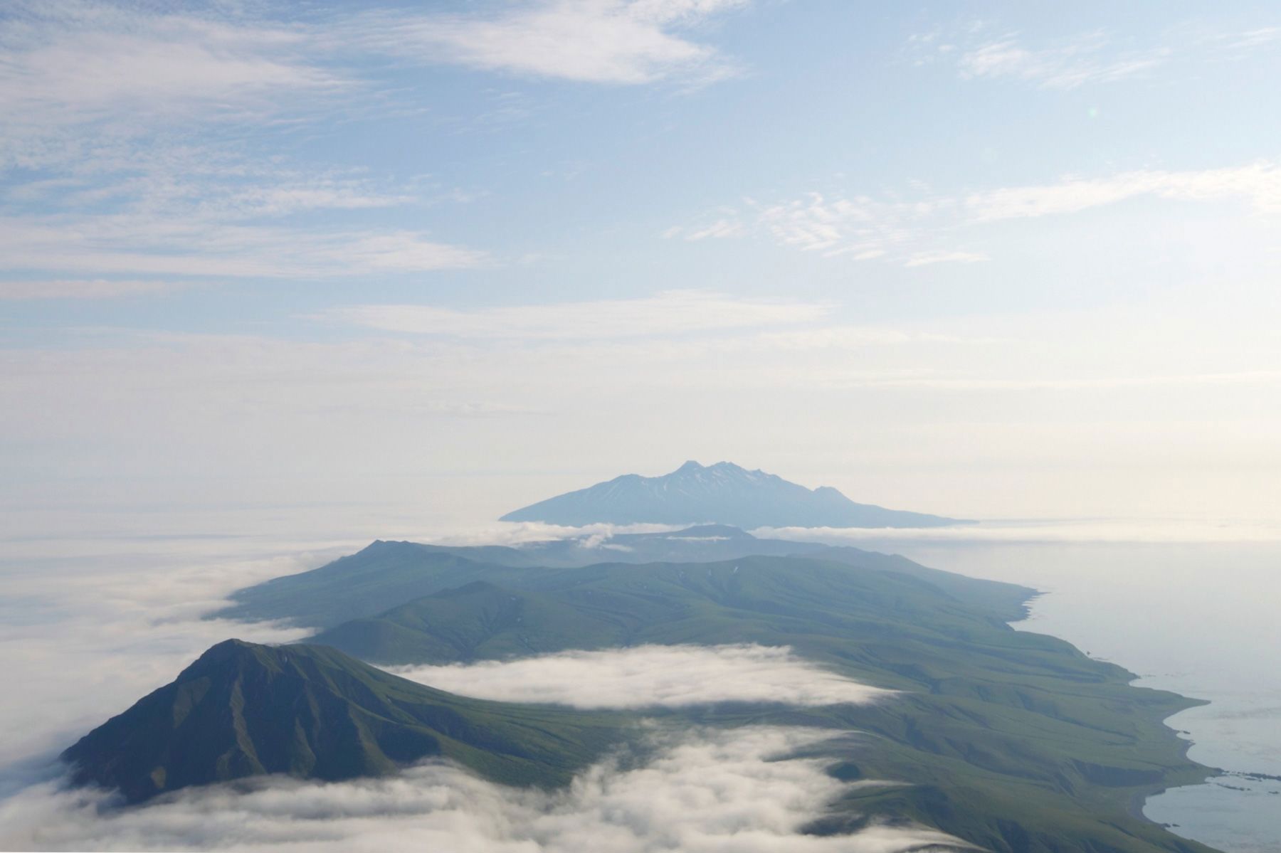 An unknown volcano erupted so explosively in 1831 that it cooled Earth's climate. Now, nearly 200 years later, scientists have identified the "mystery volcano."The eruption was one of the most powerful of the 19th century, spewing so much sulfur dioxide into the stratosphere that annual average temperatures in the Northern Hemisphere dropped by about one 1 degree Celsius (1.8 degrees Fahrenheit). 