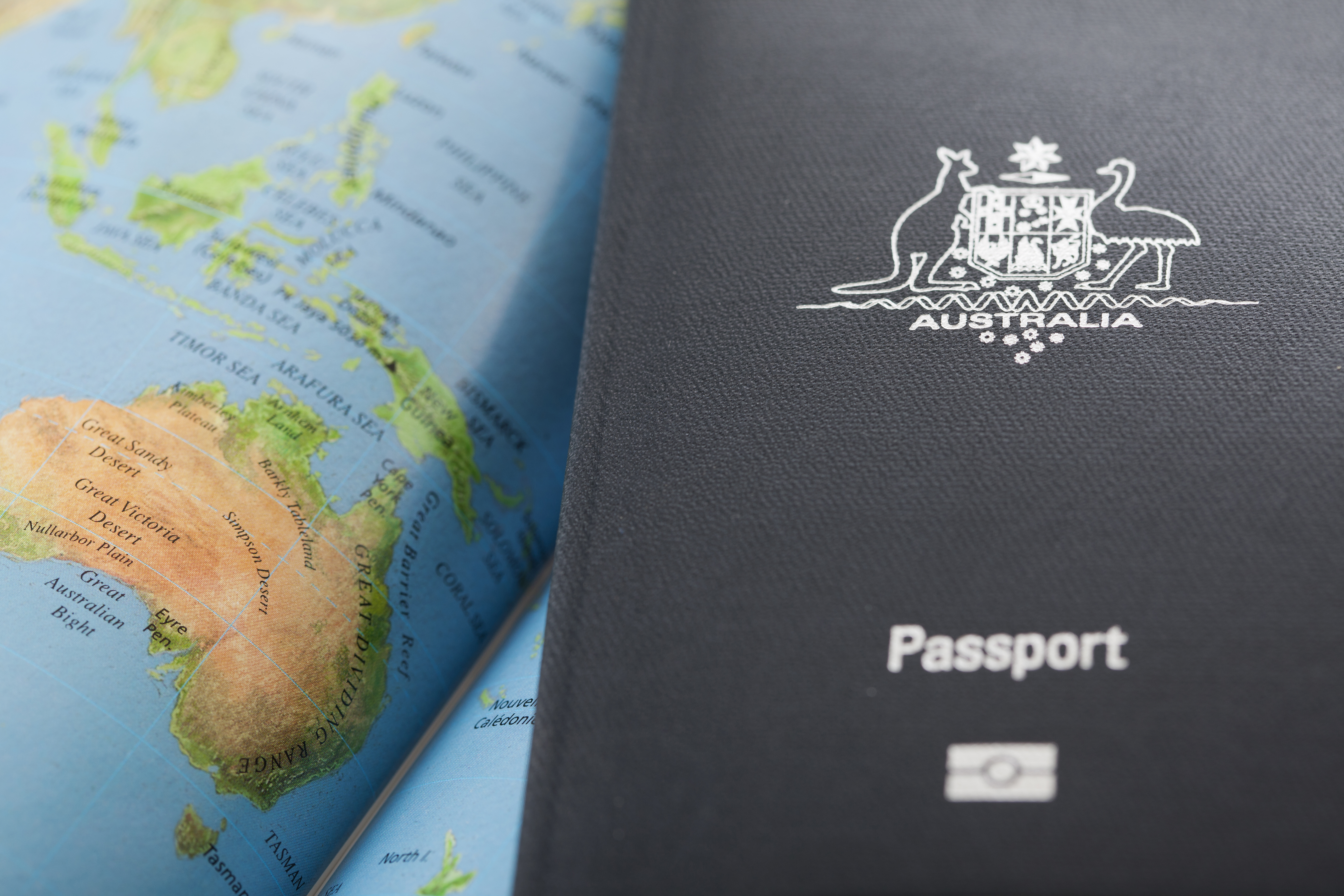 Australian Passport