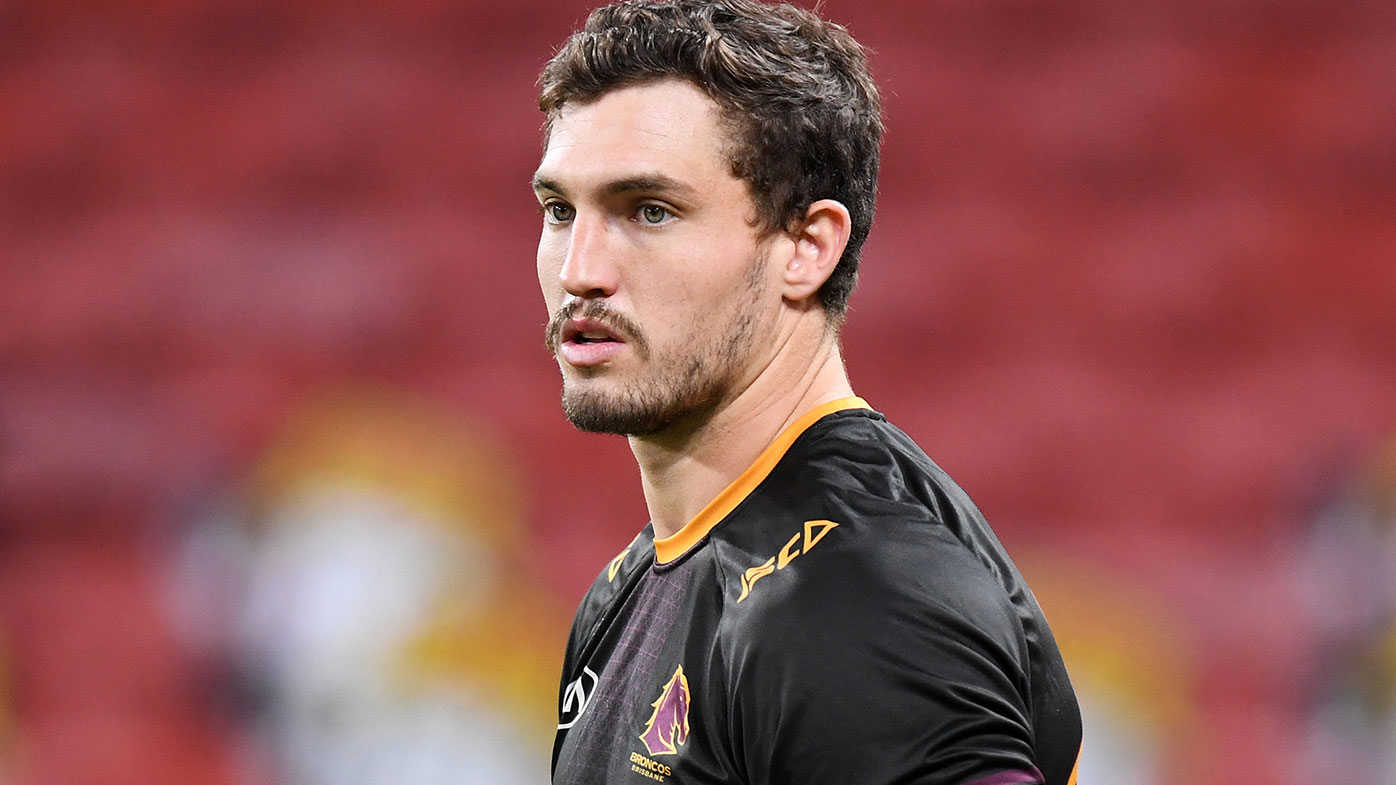 Corey Oates