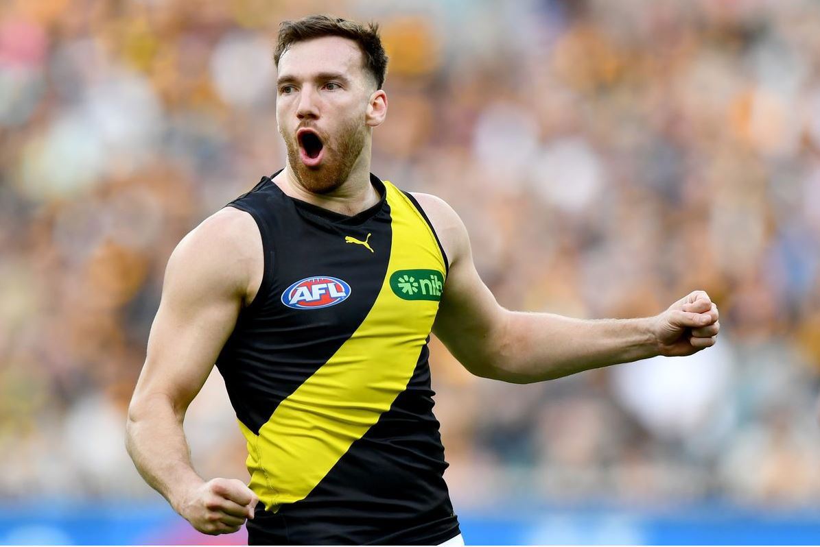 'Sheer luck' saved victim from death during assault by AFL star