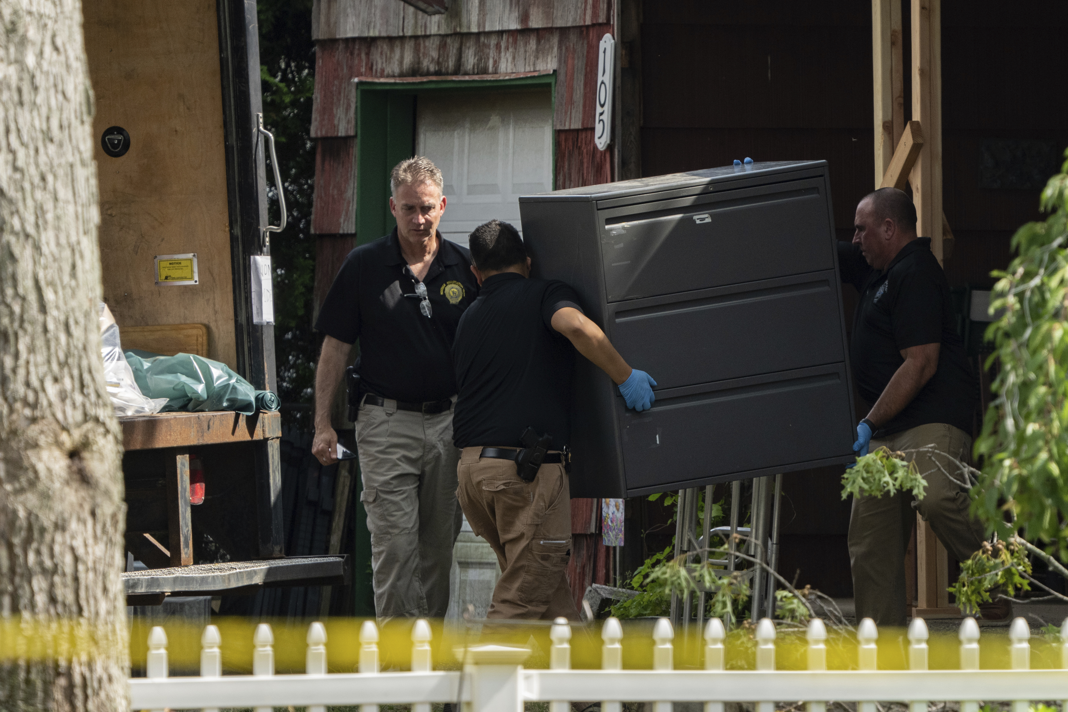 Un vistazo a cómo la policía encontró al sospechoso décadas después de los asesinatos en Long Island