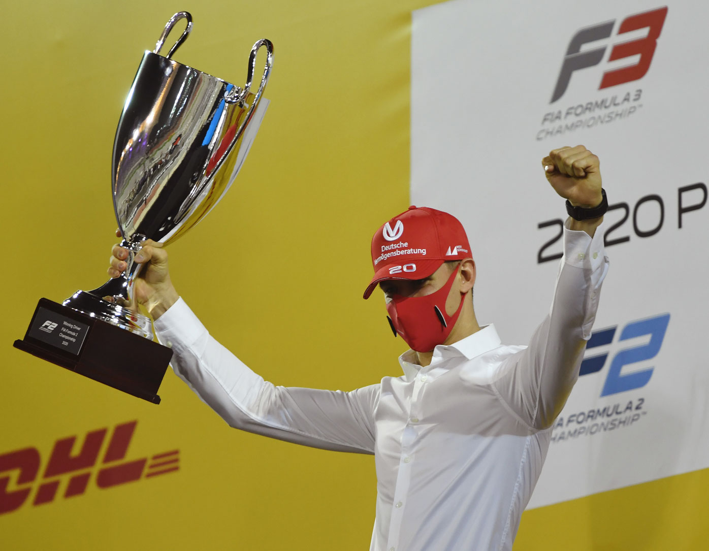 Mick Schumacher wins F2 championship | Sakhir GP results, F1 move to Haas