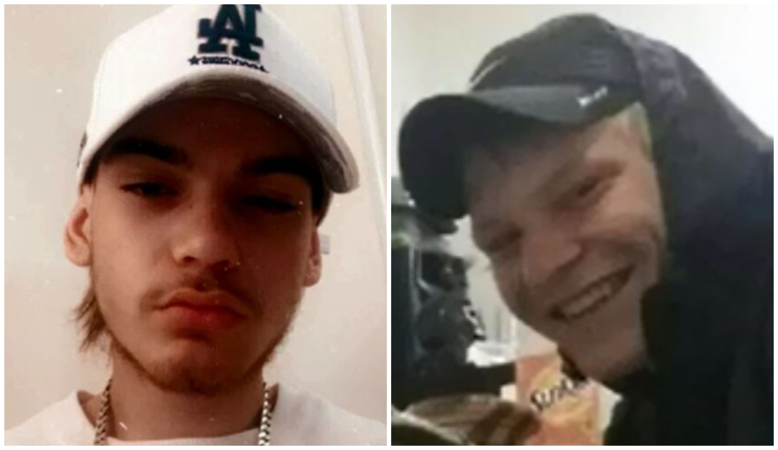 Jye Webb-Italia and Jarod Miller have been found guilty over the stabbing death. 
