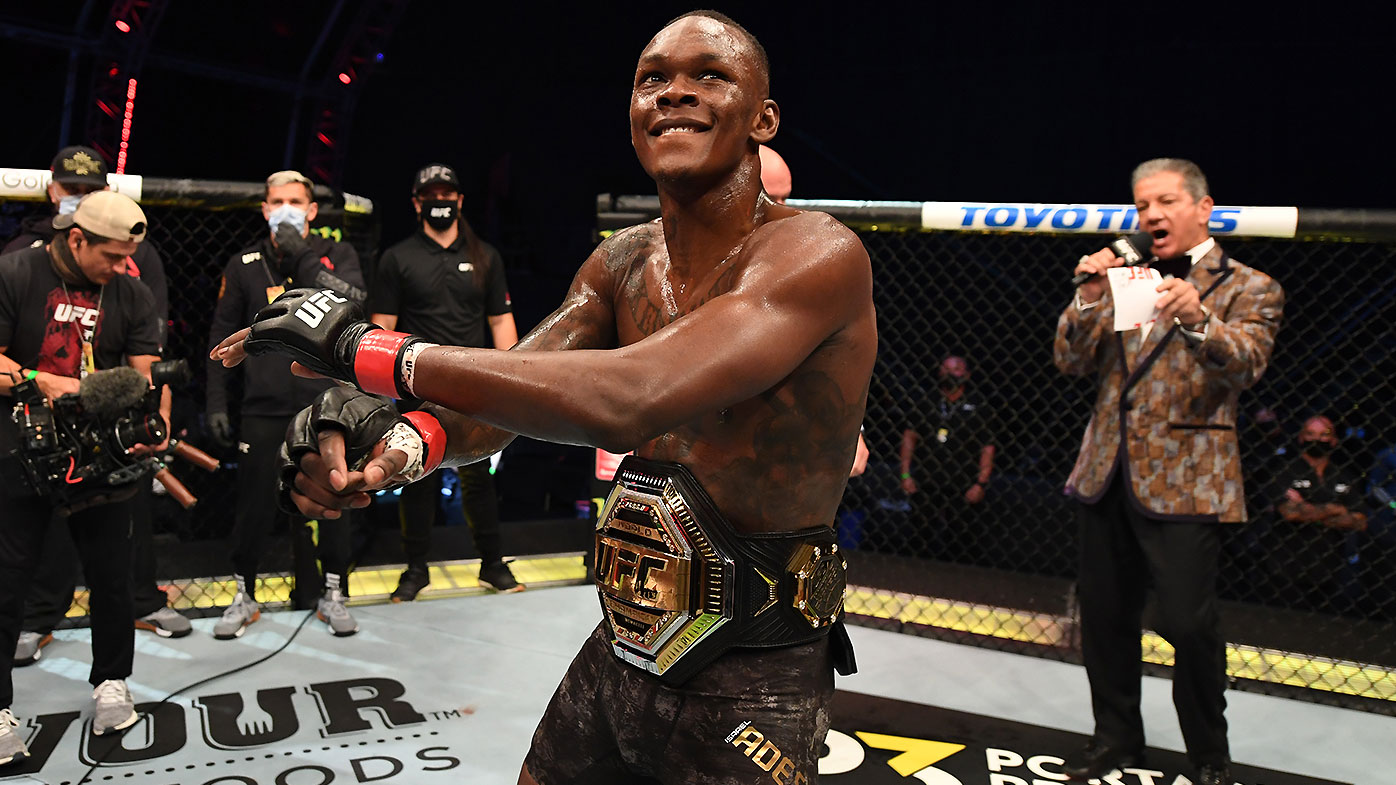 Israel Adesanya brands Paulo Costa UFC's 'dirtiest fighter' as UFC 253 trash  talk heats up, UFC, Sport