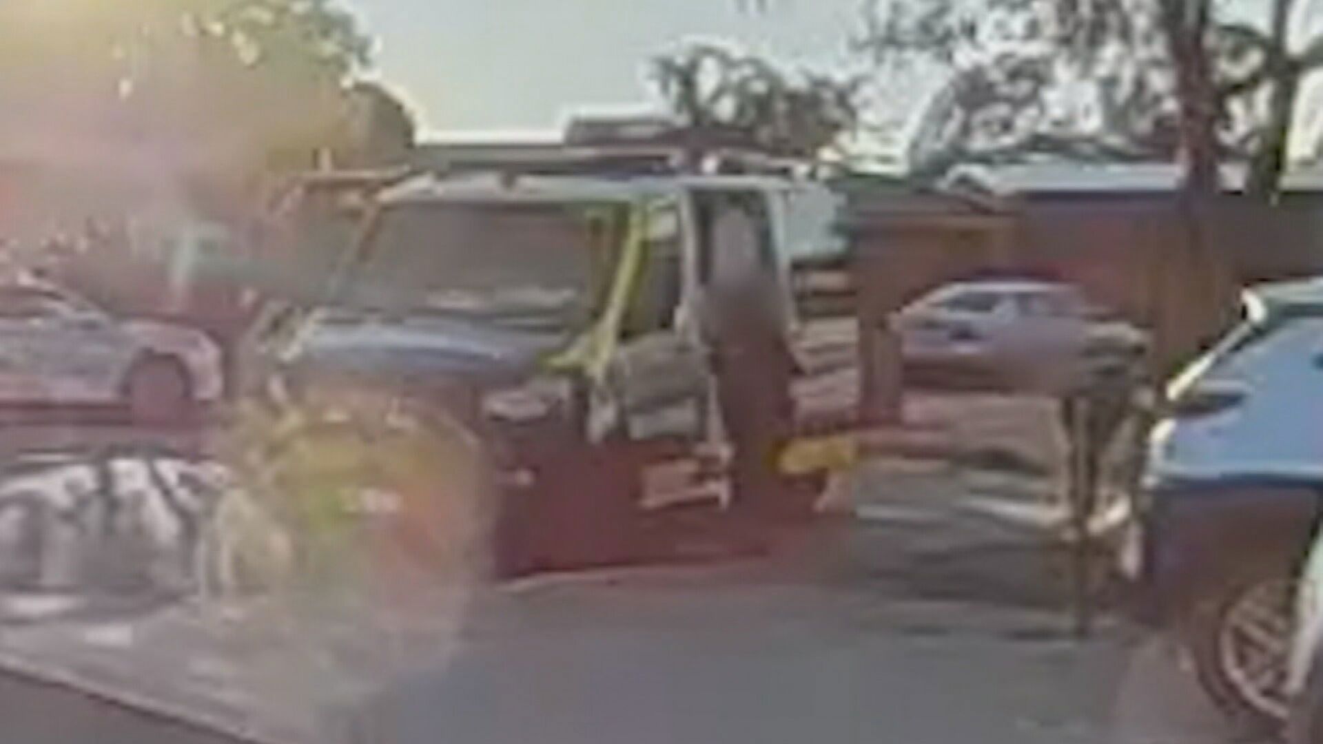 An ambulance eventually arrived at the home in Gawler West.