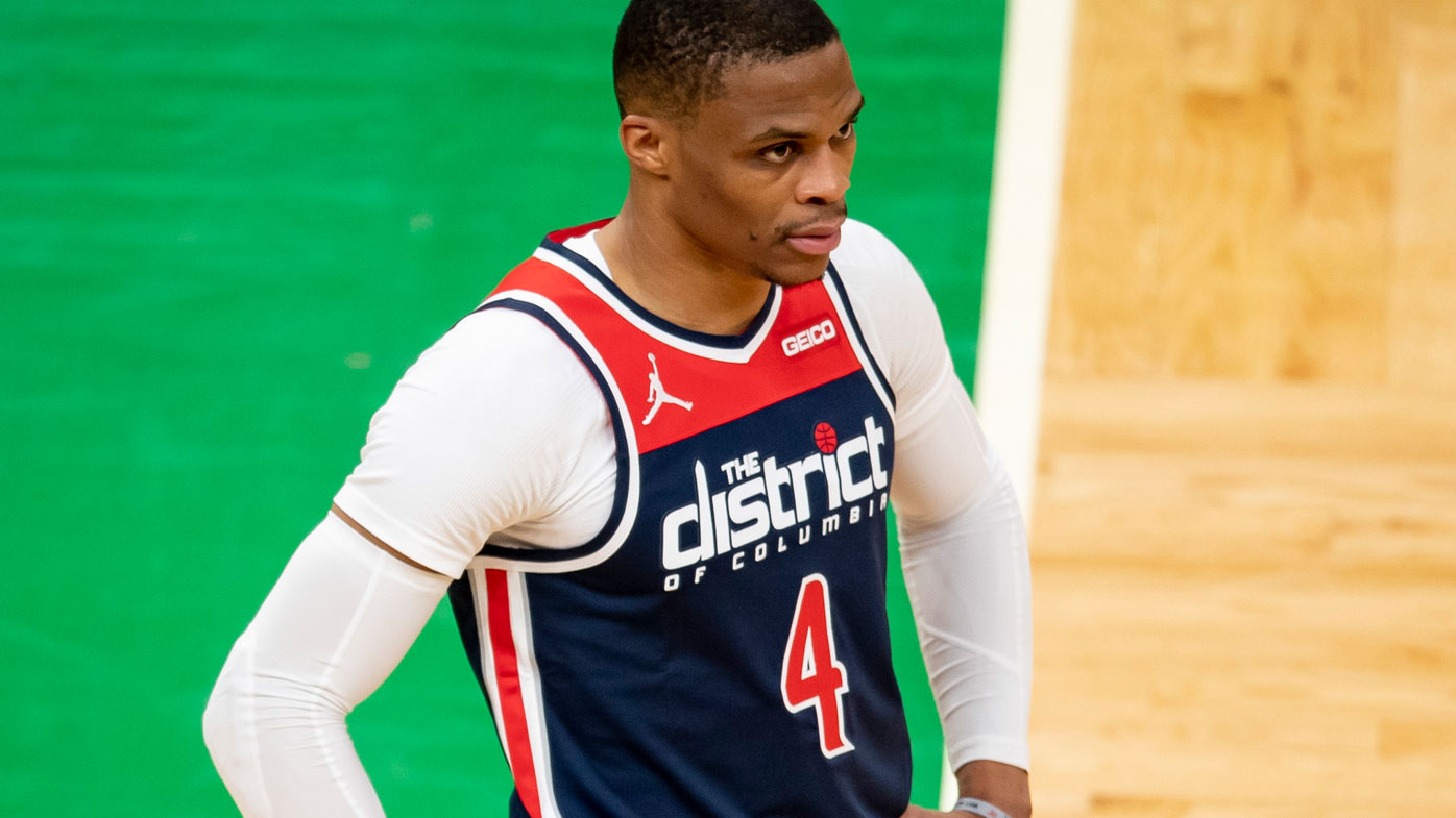 Russell Westbrook. 